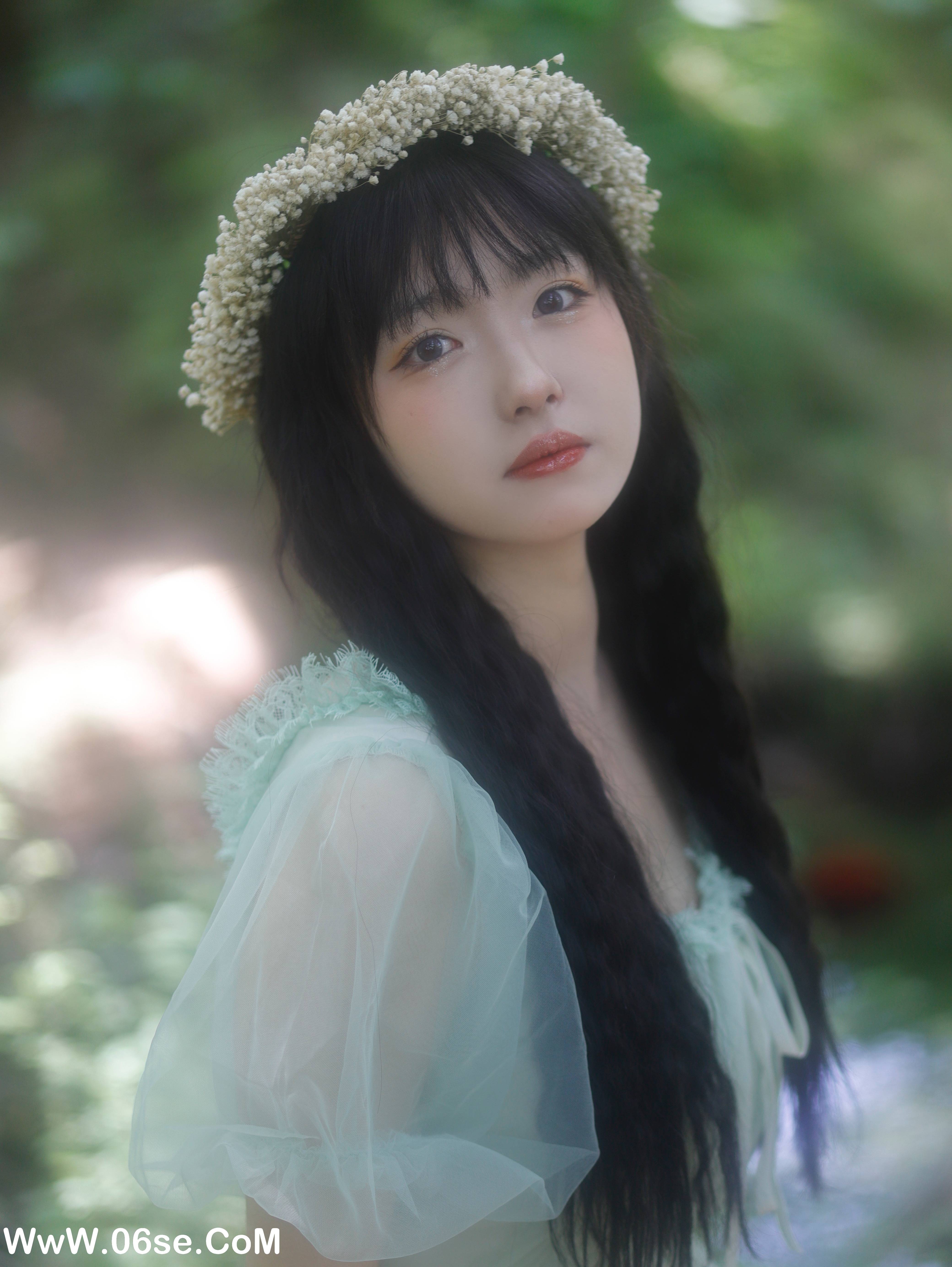 图片[3]-[YITUYU艺图语]2022.10.30 森林女孩 -炸鸡冰可乐-[22+1P／69MB]-六色网