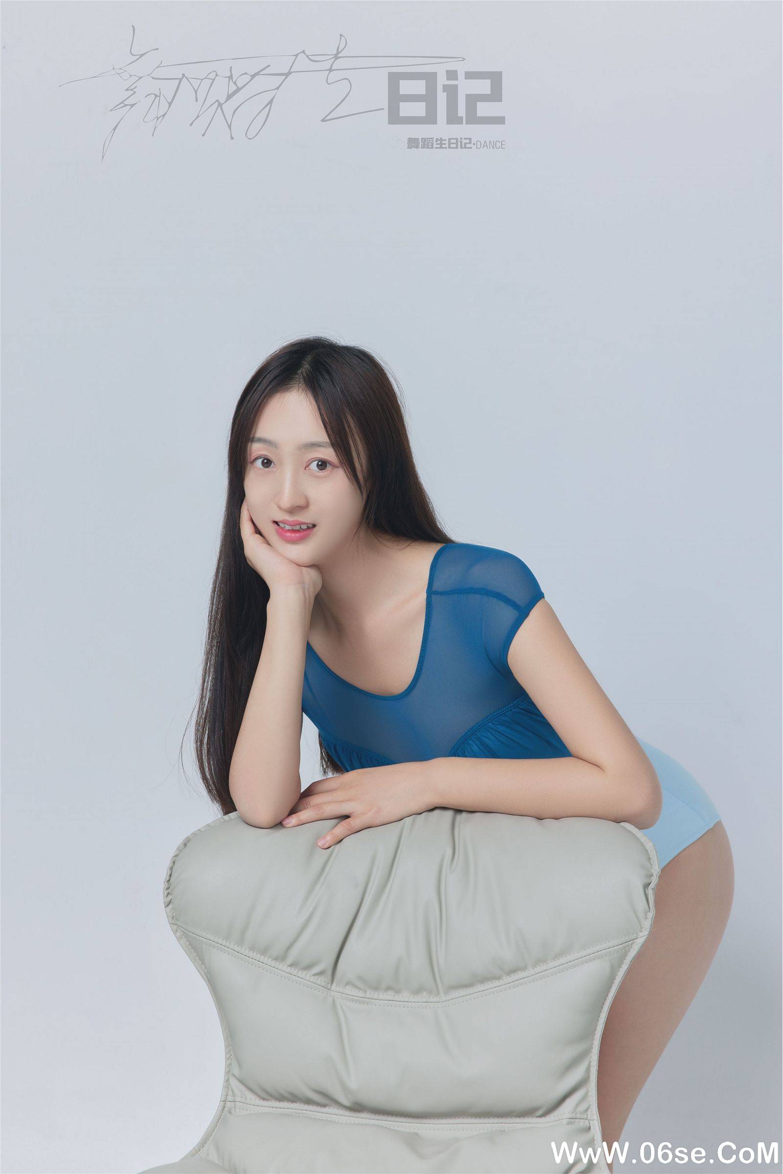 图片[3]-[GALLI嘉丽] 舞蹈生日记 079 – 美茹-六色网