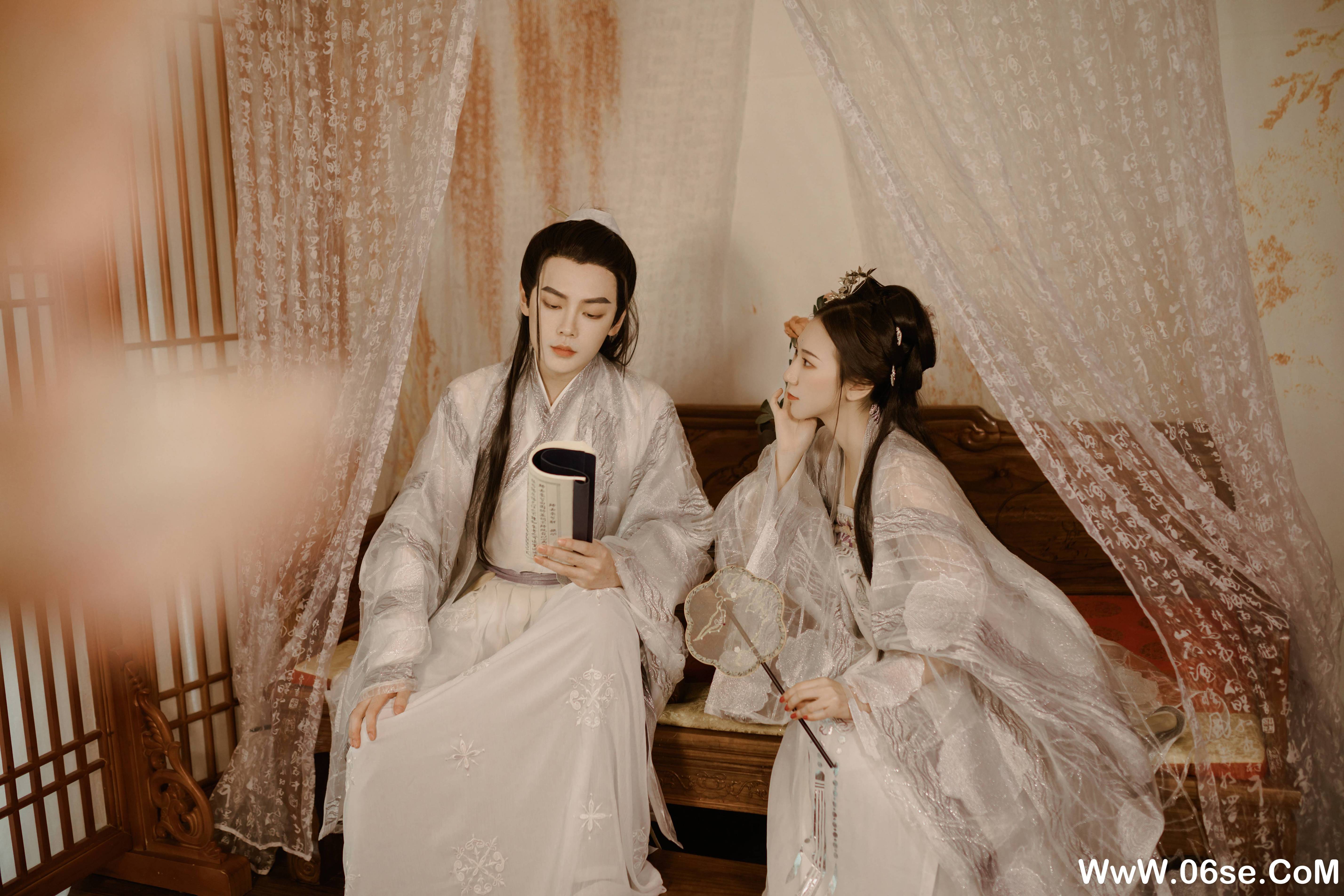 图片[4]-[YITUYU艺图语]2021.08.31 举案齐眉 模特合集[23+1P／329MB]-六色网