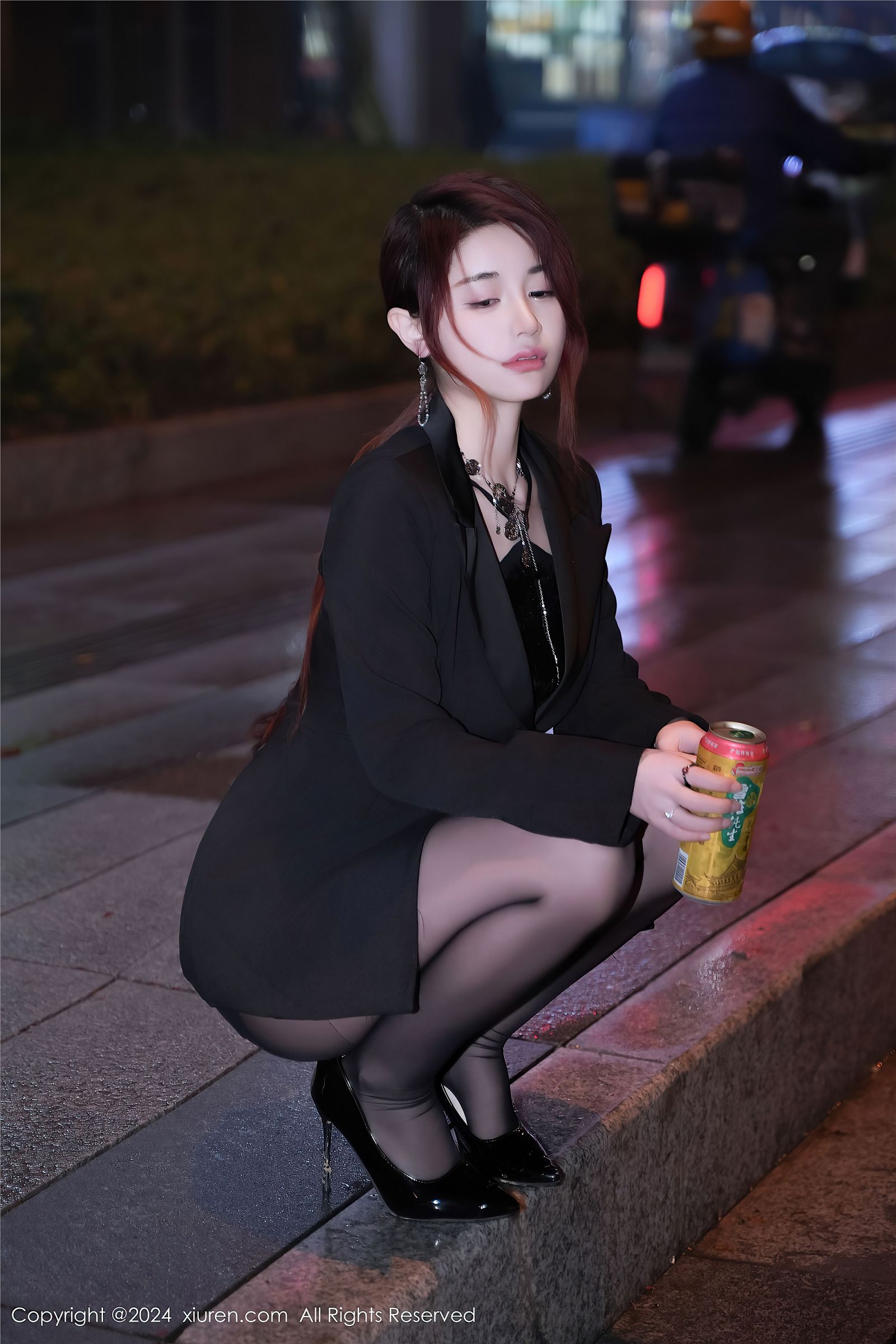 图片[62]-[XIUREN秀人网] 2024.03.08 NO.8199 美七 Mia-六色网