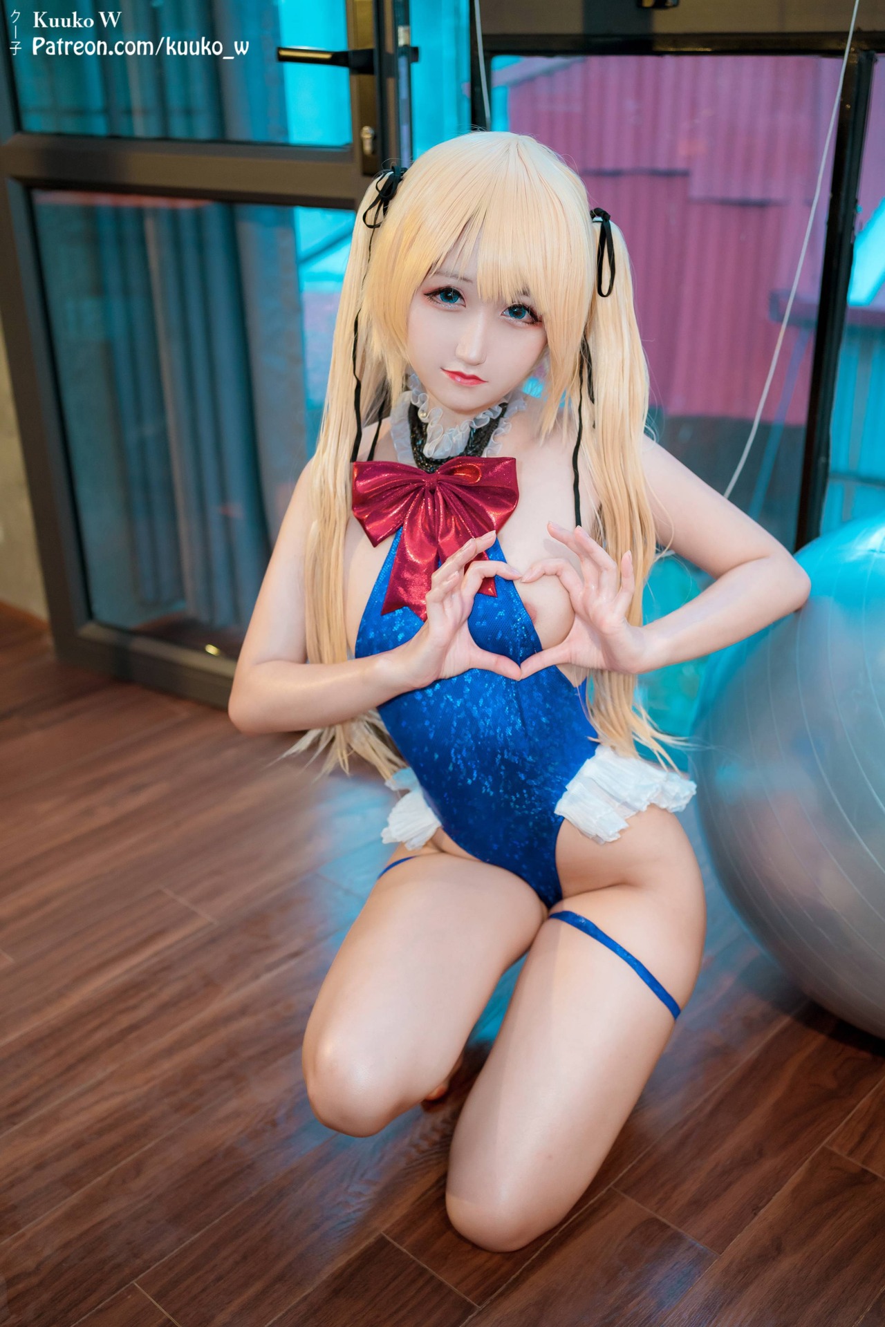 [KuukoW クー子] Marie Rose マリー・ローズ (Dead or Alive デッド オア アライブ) 13
