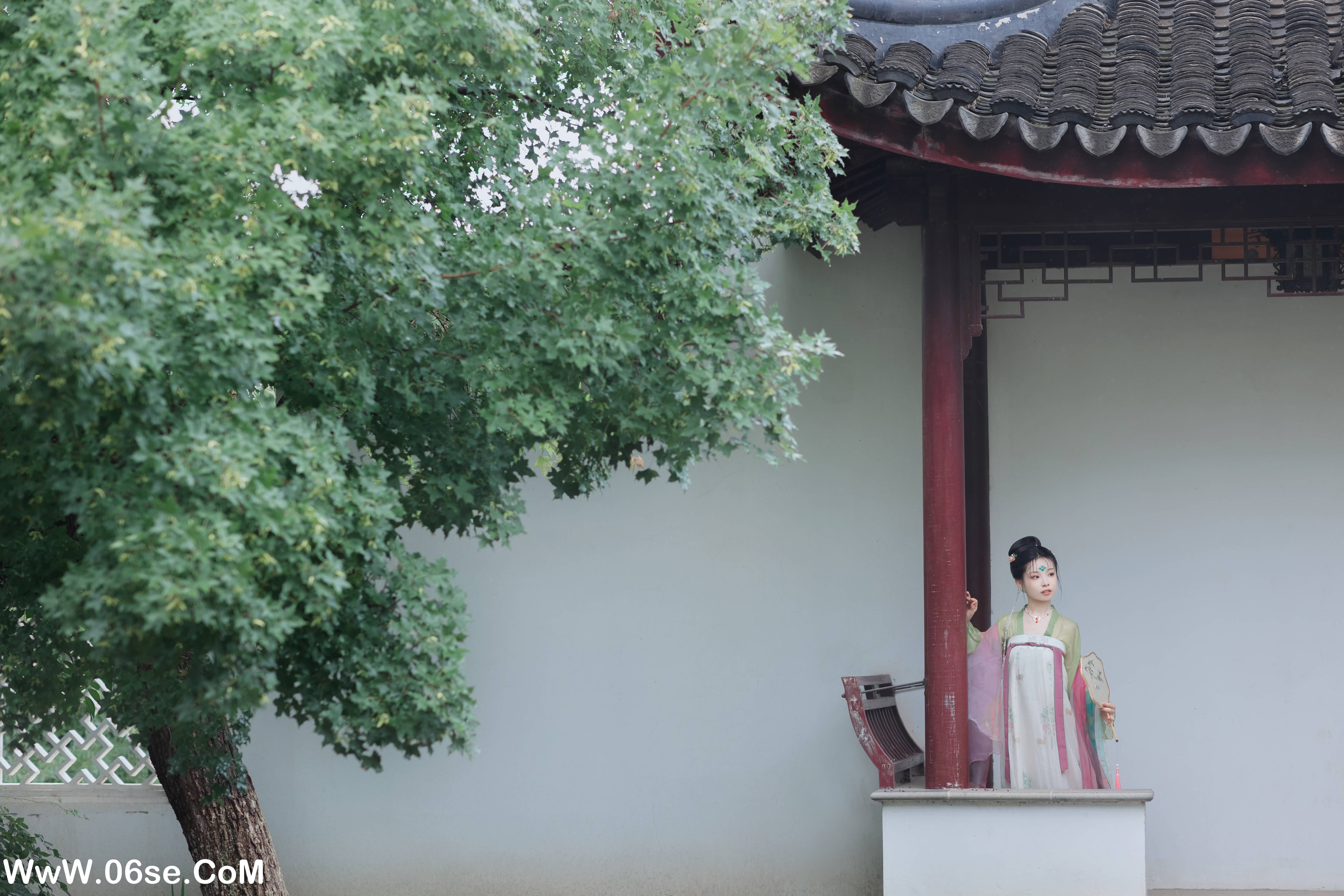 图片[29]-[YITUYU艺图语]2022.11.19 雨润别院 当年江浸月[32+1P／266MB]-六色网
