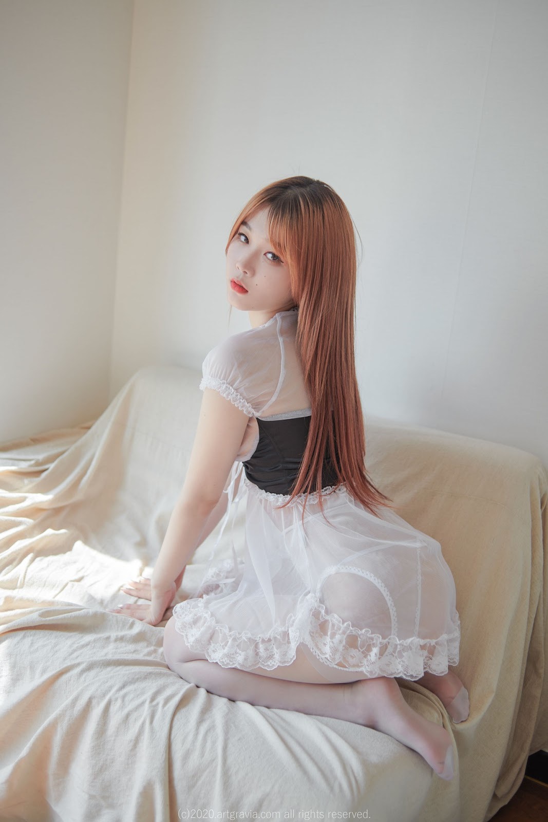 ZIA.Kwon 권지아, [ArtGravia] Vol.171 아트그라비아 Set.02 2