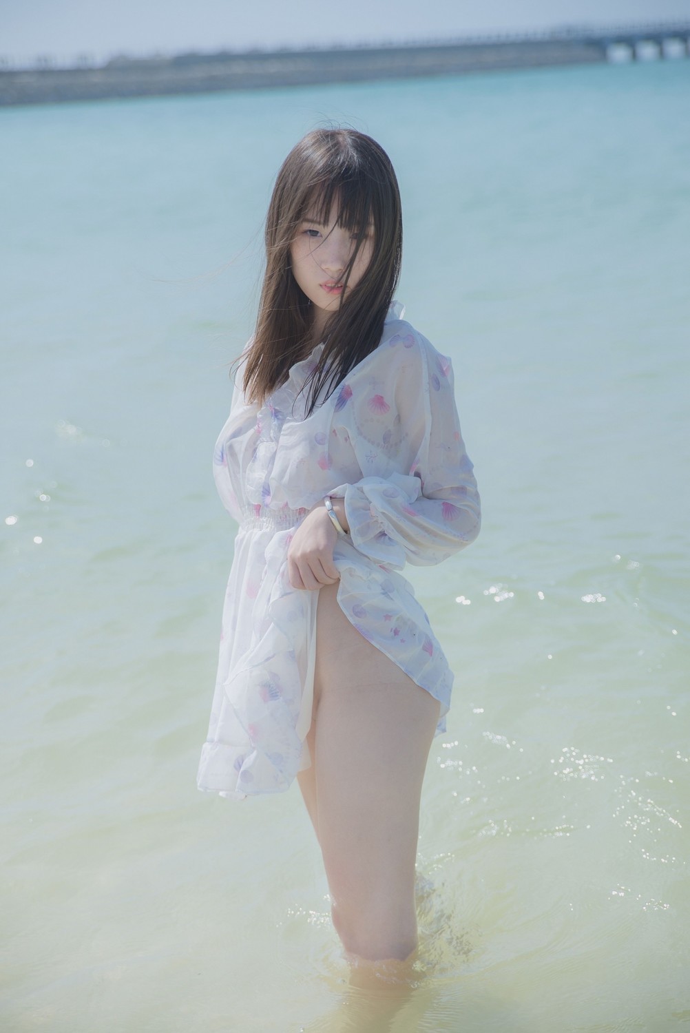 [Yuzuki柚木] Yuzuki on Suzhou Island 柚木寫真之涠洲島 5