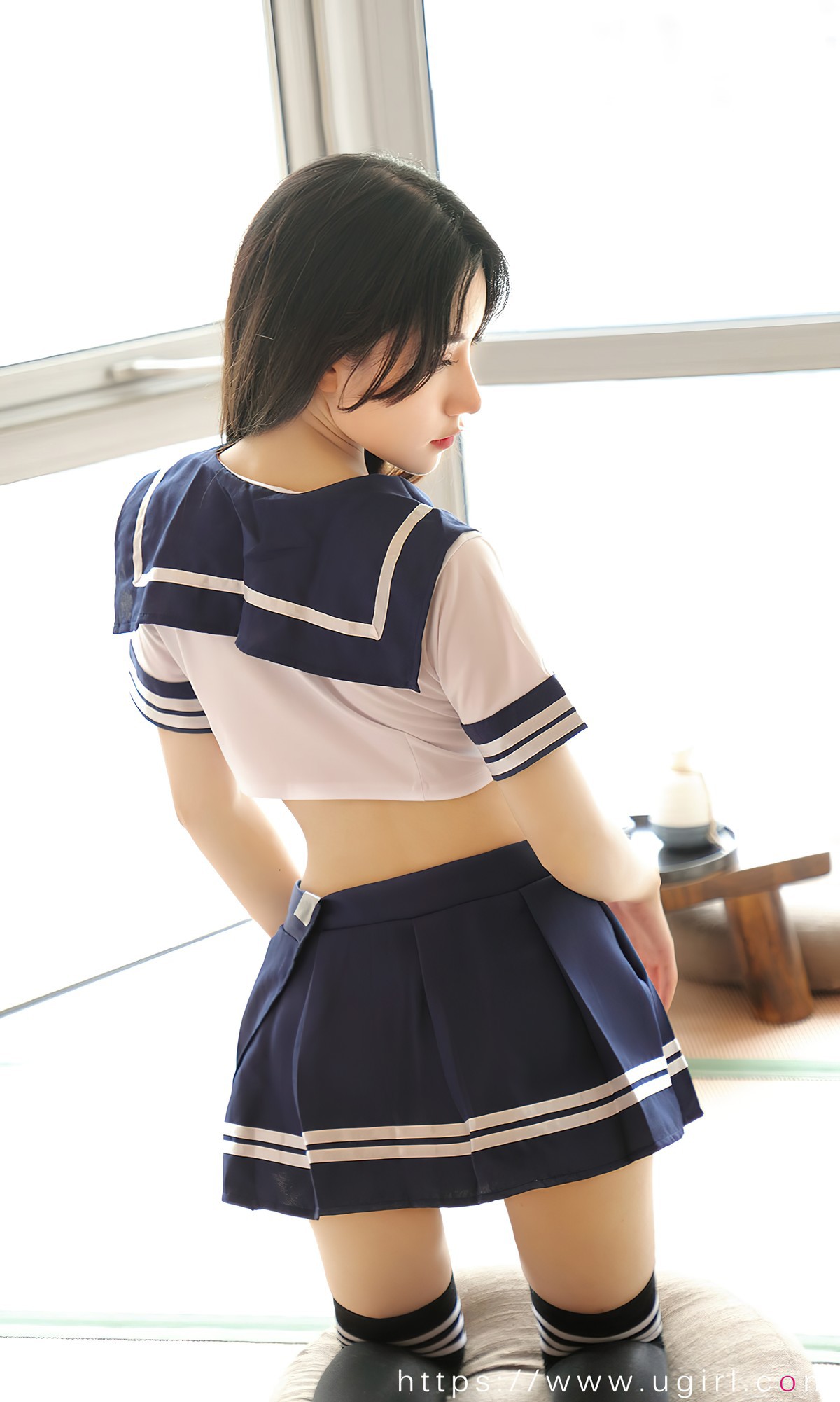 UGirls尤果圈 No.2524 茯苓Fuling 7