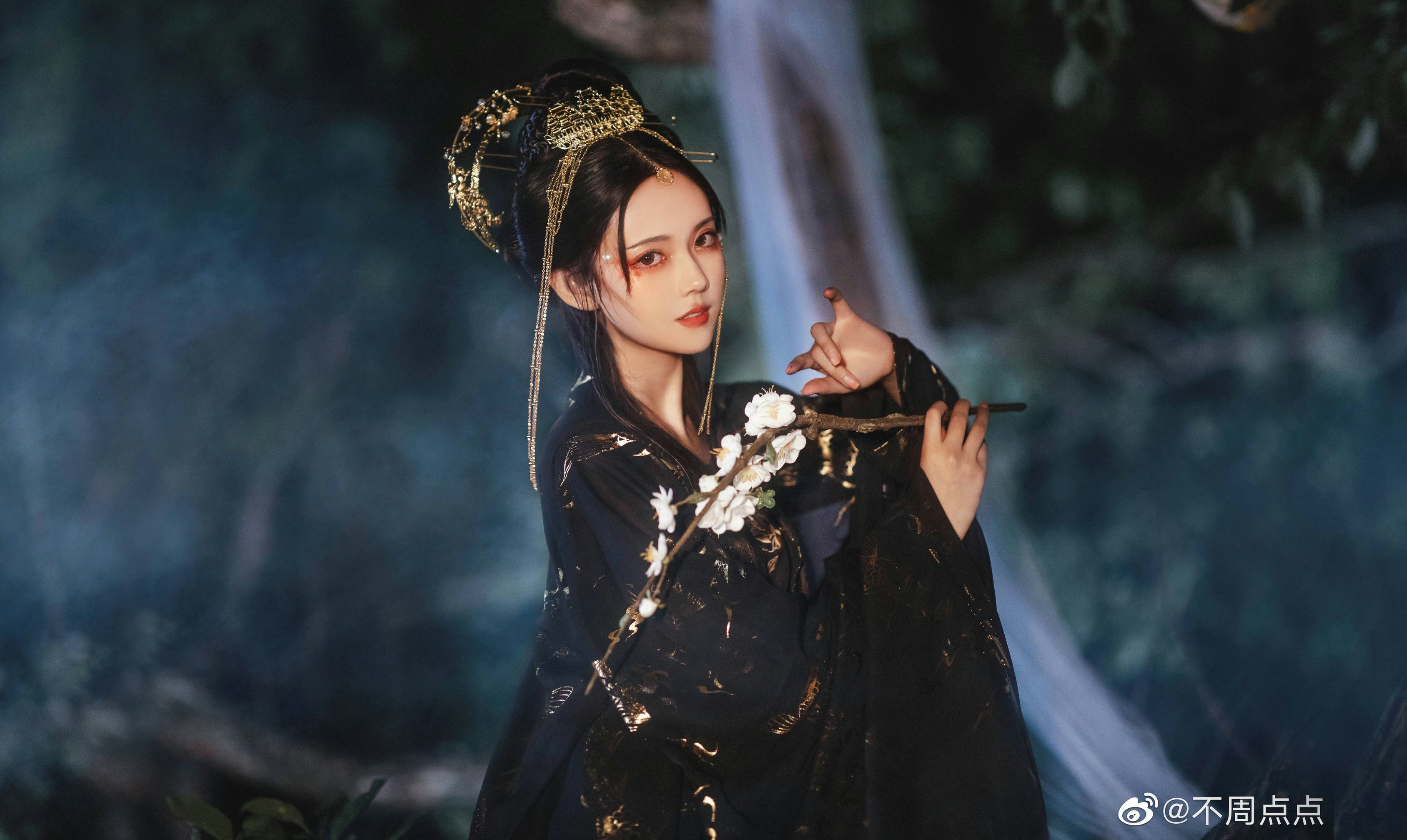 图片[43]-069 迷失幻境系列 – 第069期（汉服） [109P-361.99 MB]-六色网