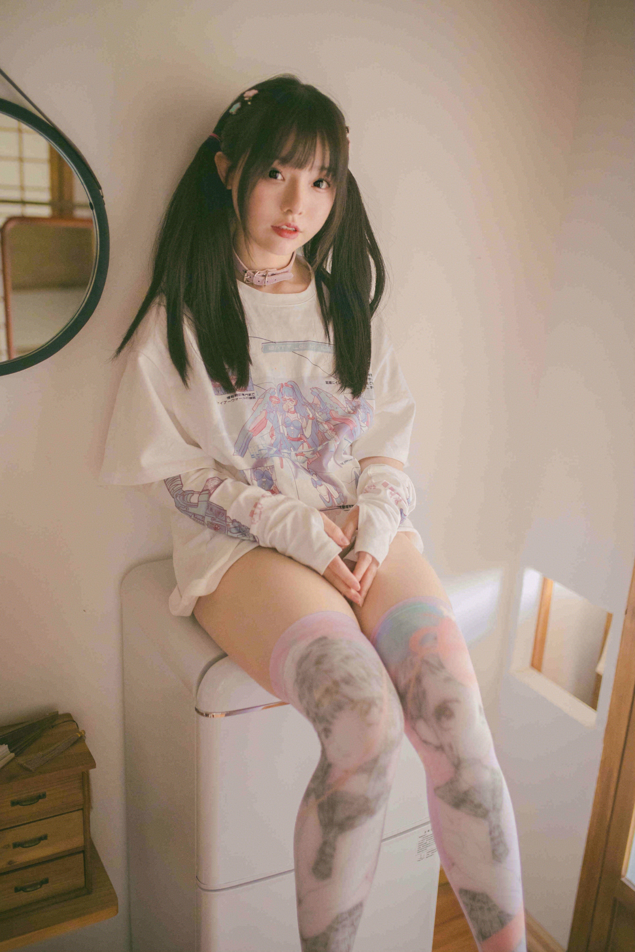 六味帝皇酱 - 午后的少女 2