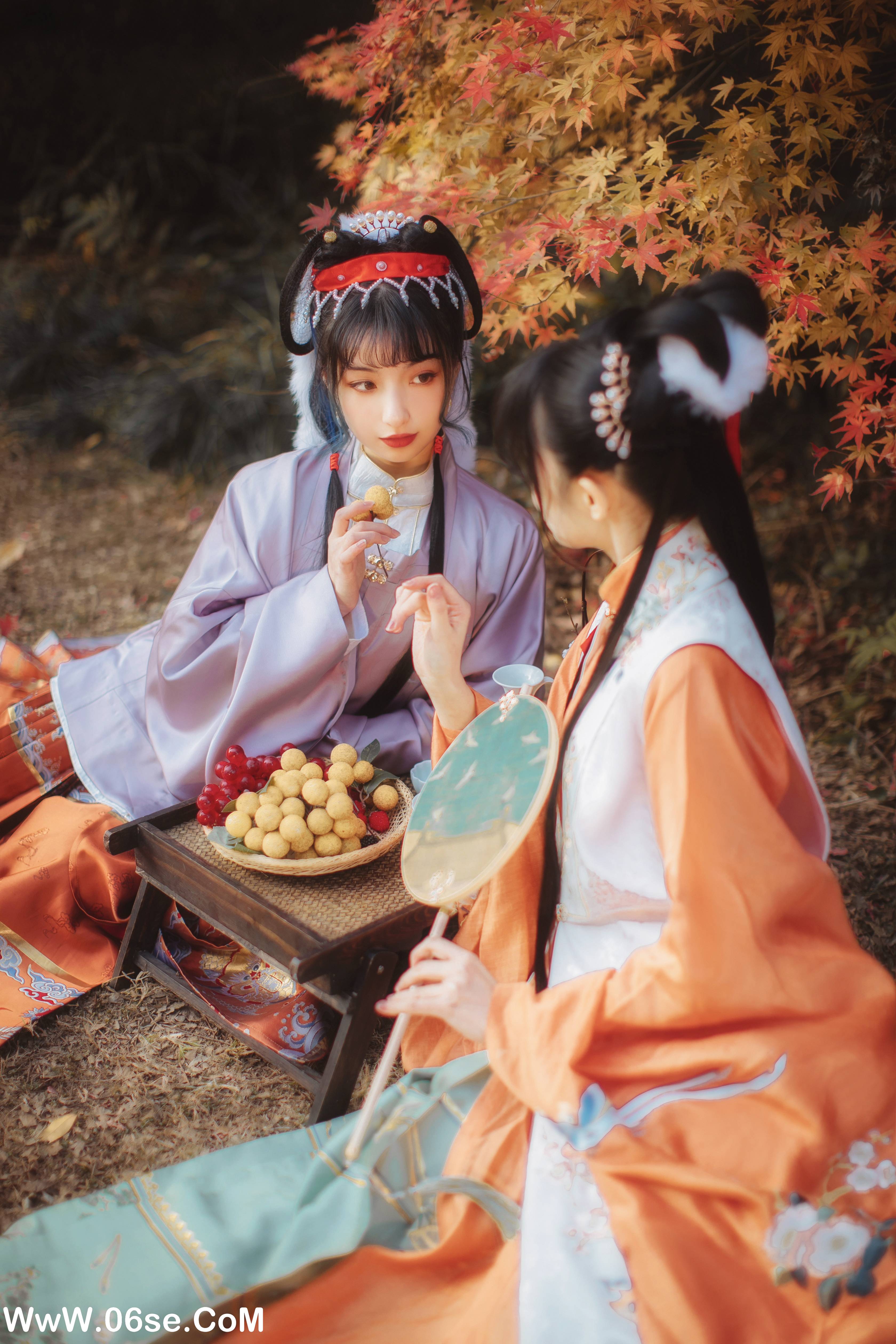 图片[5]-[YITUYU艺图语]2022.01.04 秋色 爽子[20+1P／160MB]-六色网