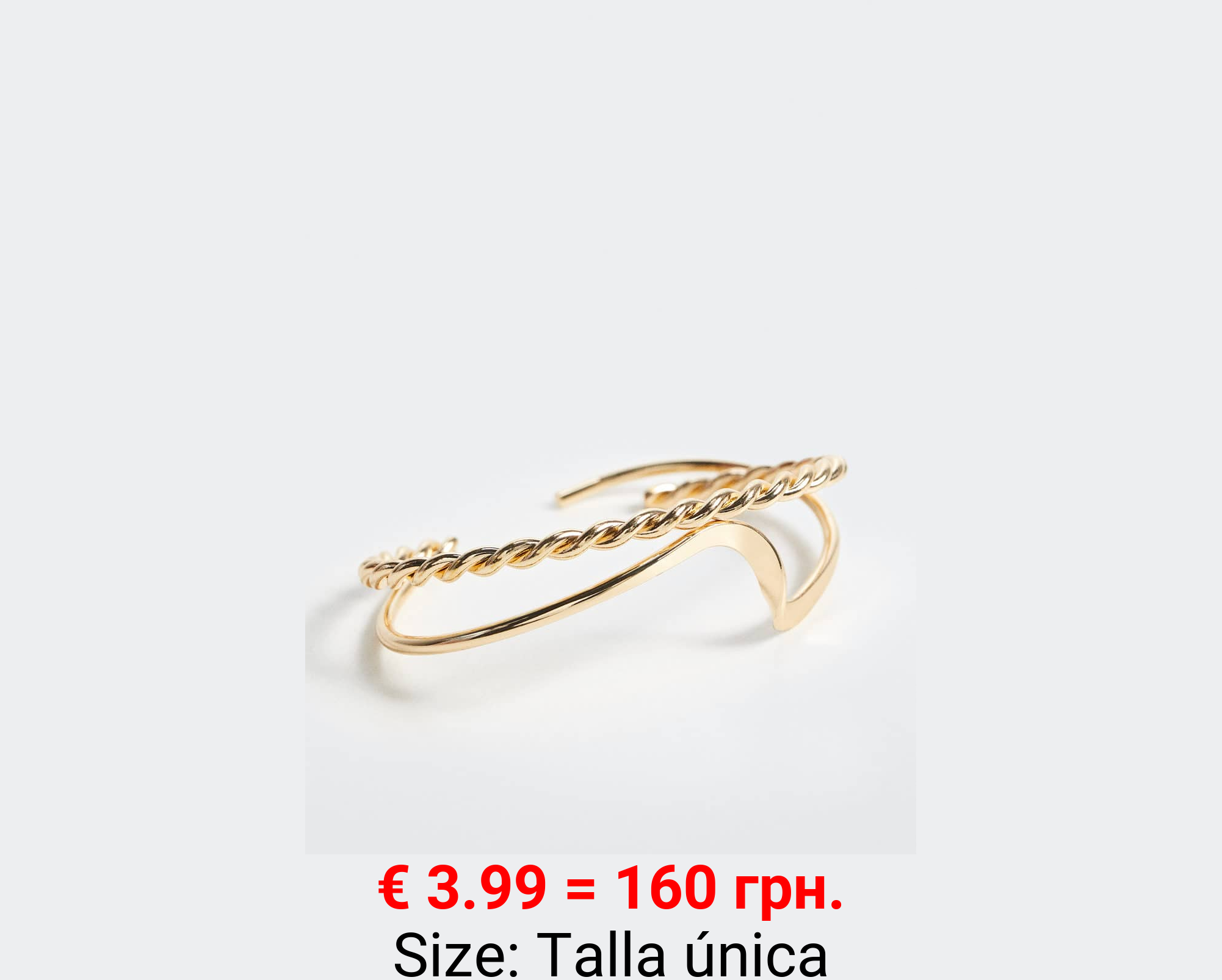 Pack pulseras combinadas