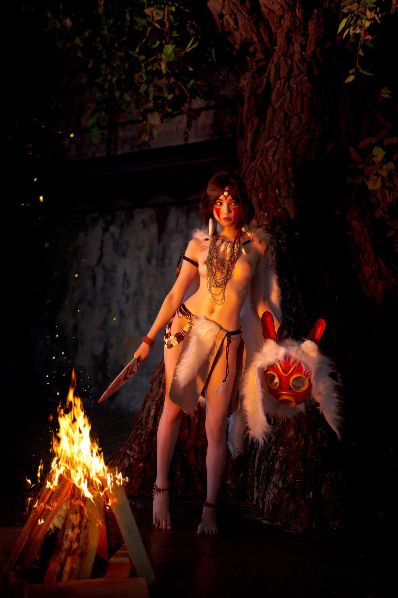 [Prshe] Princess Mononoke もののけ姫 9