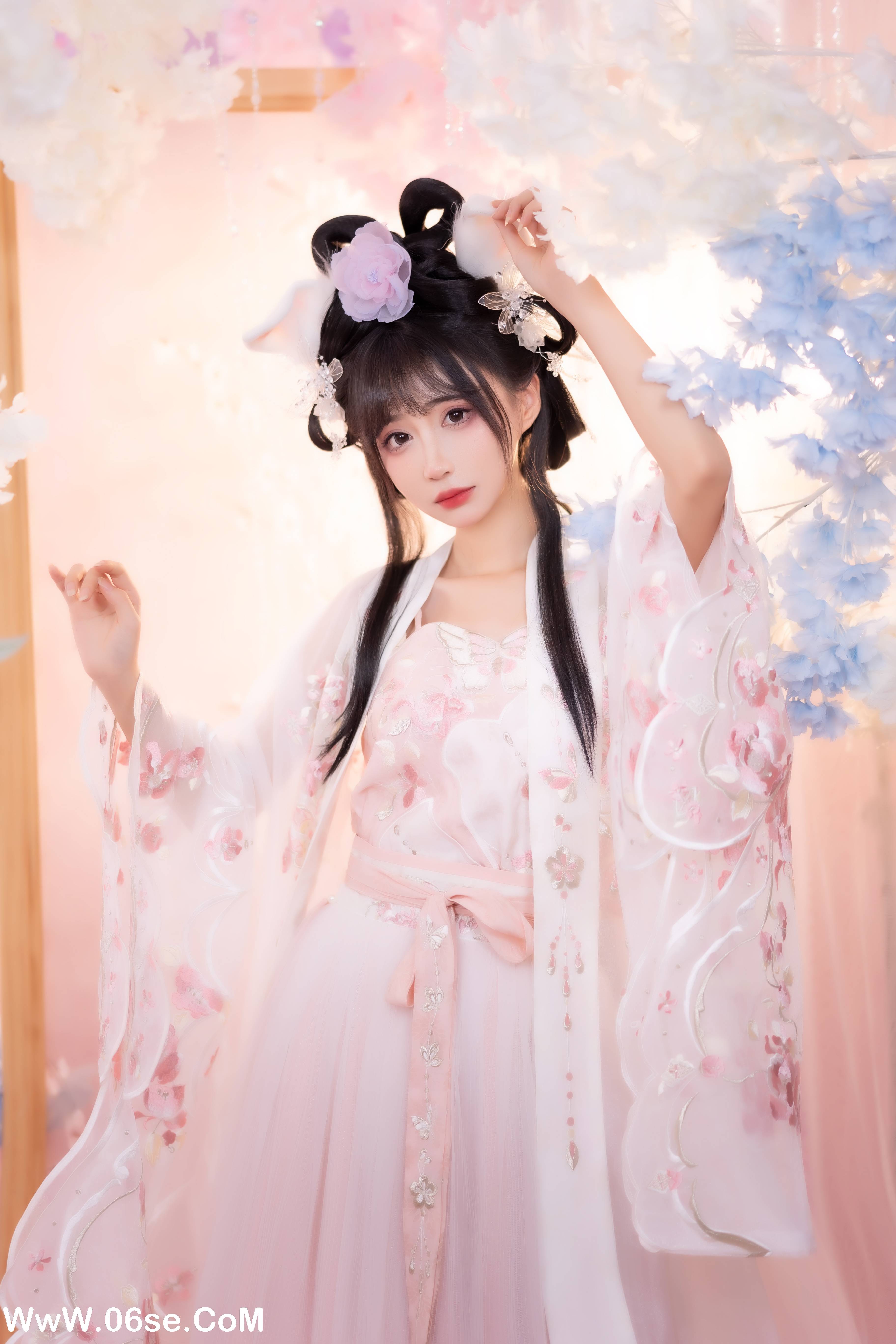 图片[3]-[YITUYU艺图语]2022.11.29 牡丹兔子 -绮罗生的小苏苏-[27+1P／154MB]-六色网