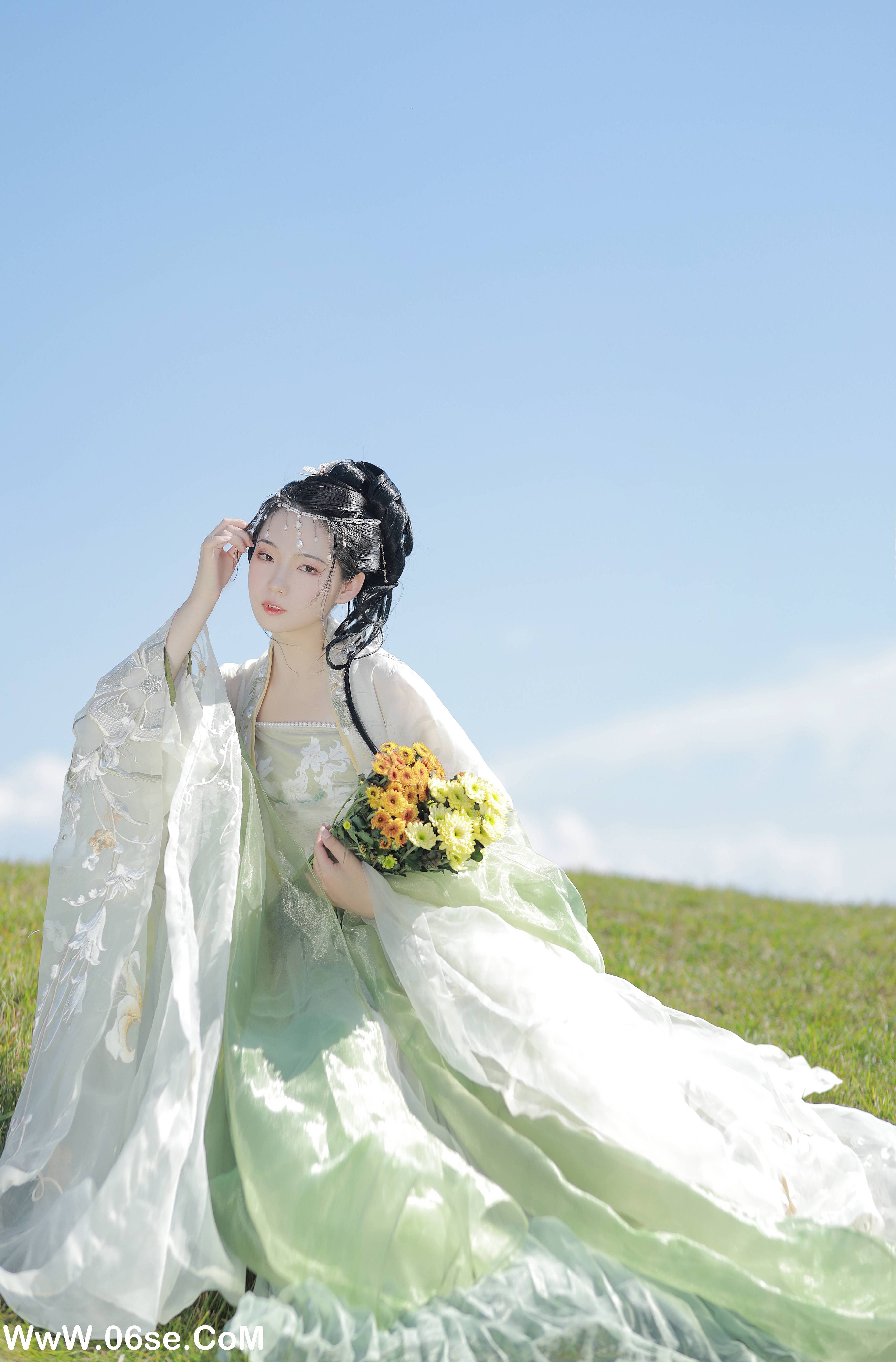 图片[16]-[YITUYU艺图语]2022.09.30 夏日长 落花人独立[35+1P／644MB]-六色网