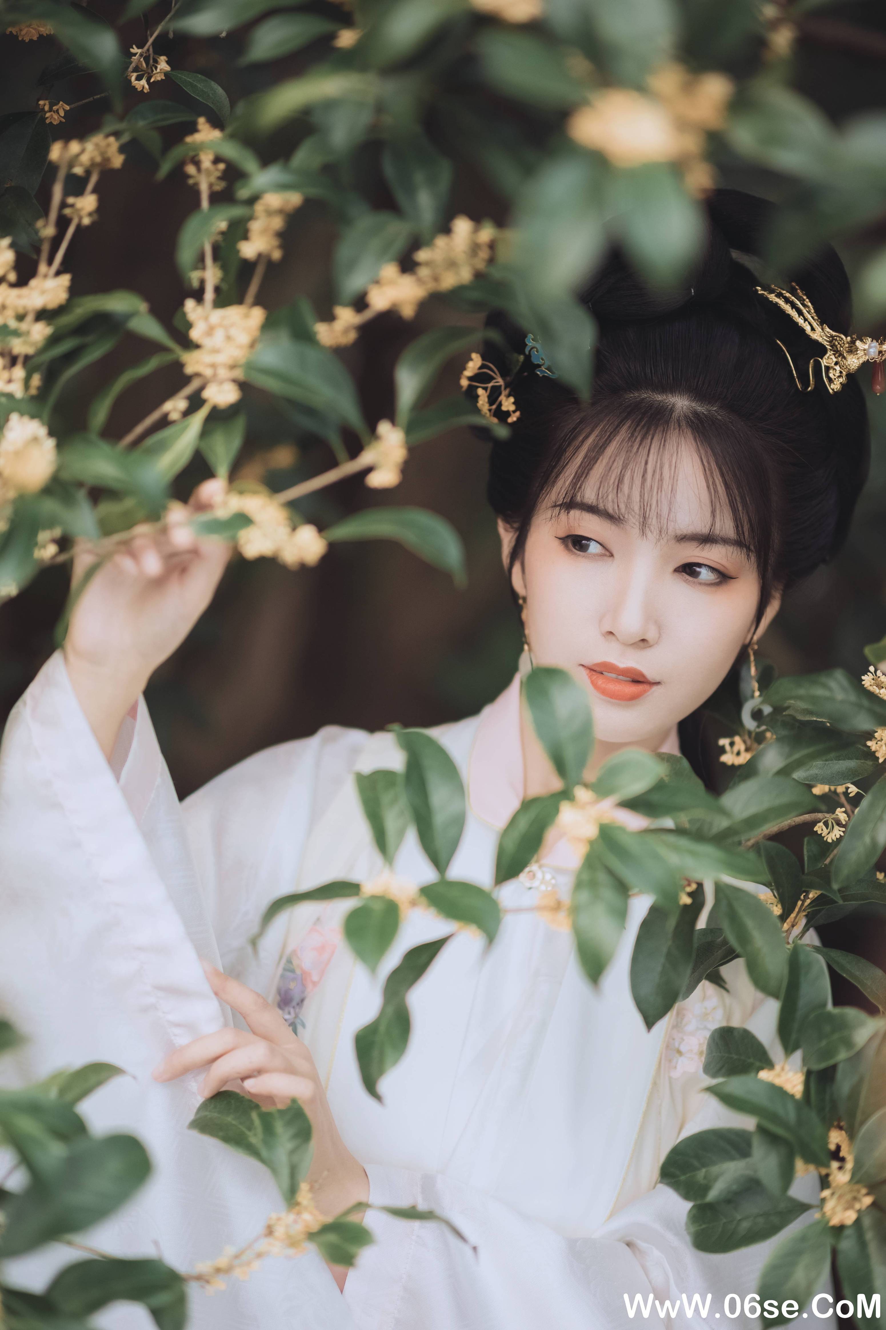 图片[17]-[YITUYU艺图语]2021.11.22 桂花酿 一只阿梦崽[35+1P／307MB]-六色网