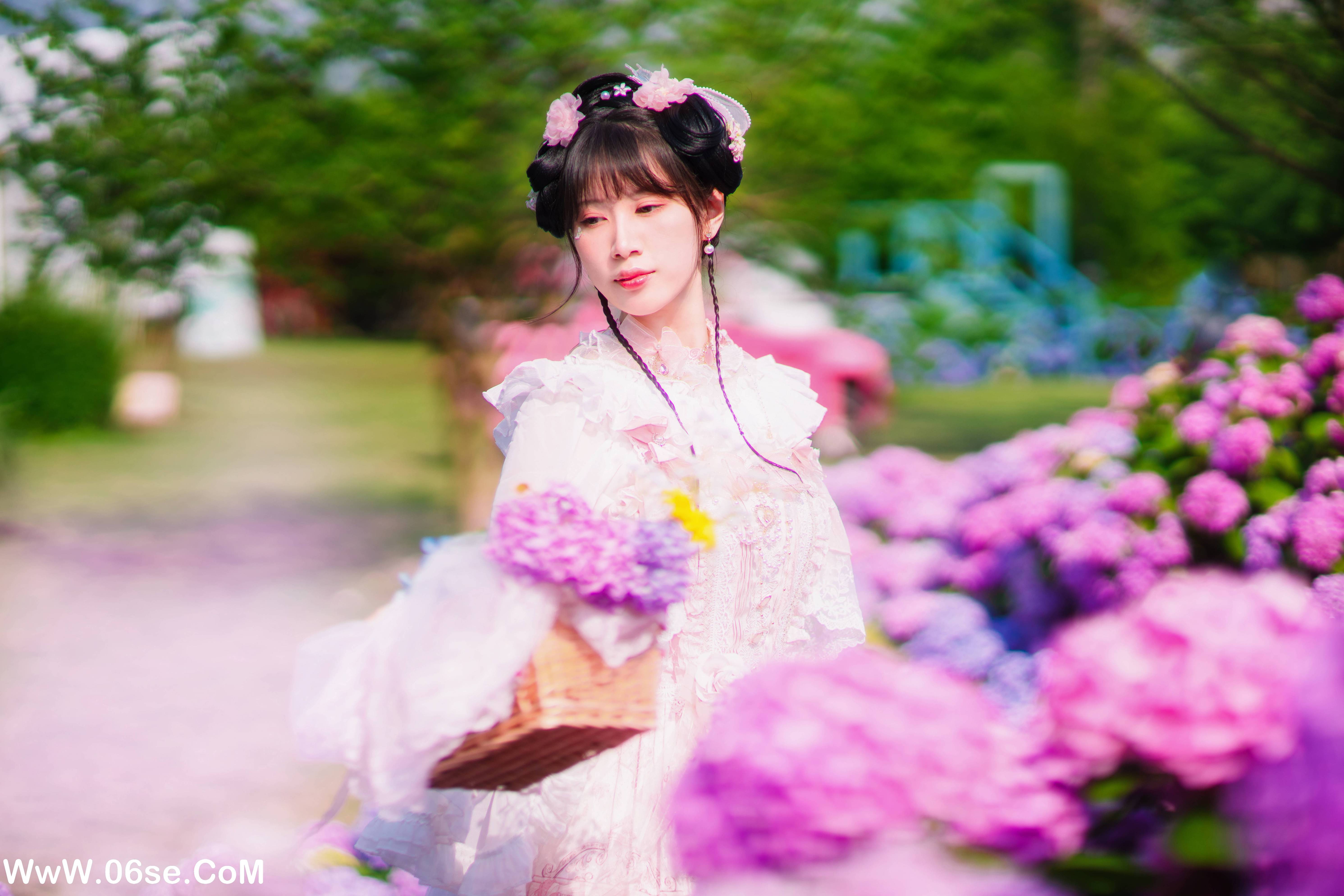 图片[10]-[YITUYU艺图语]2022.07.05 映花面 初茶[35+1P／672MB]-六色网