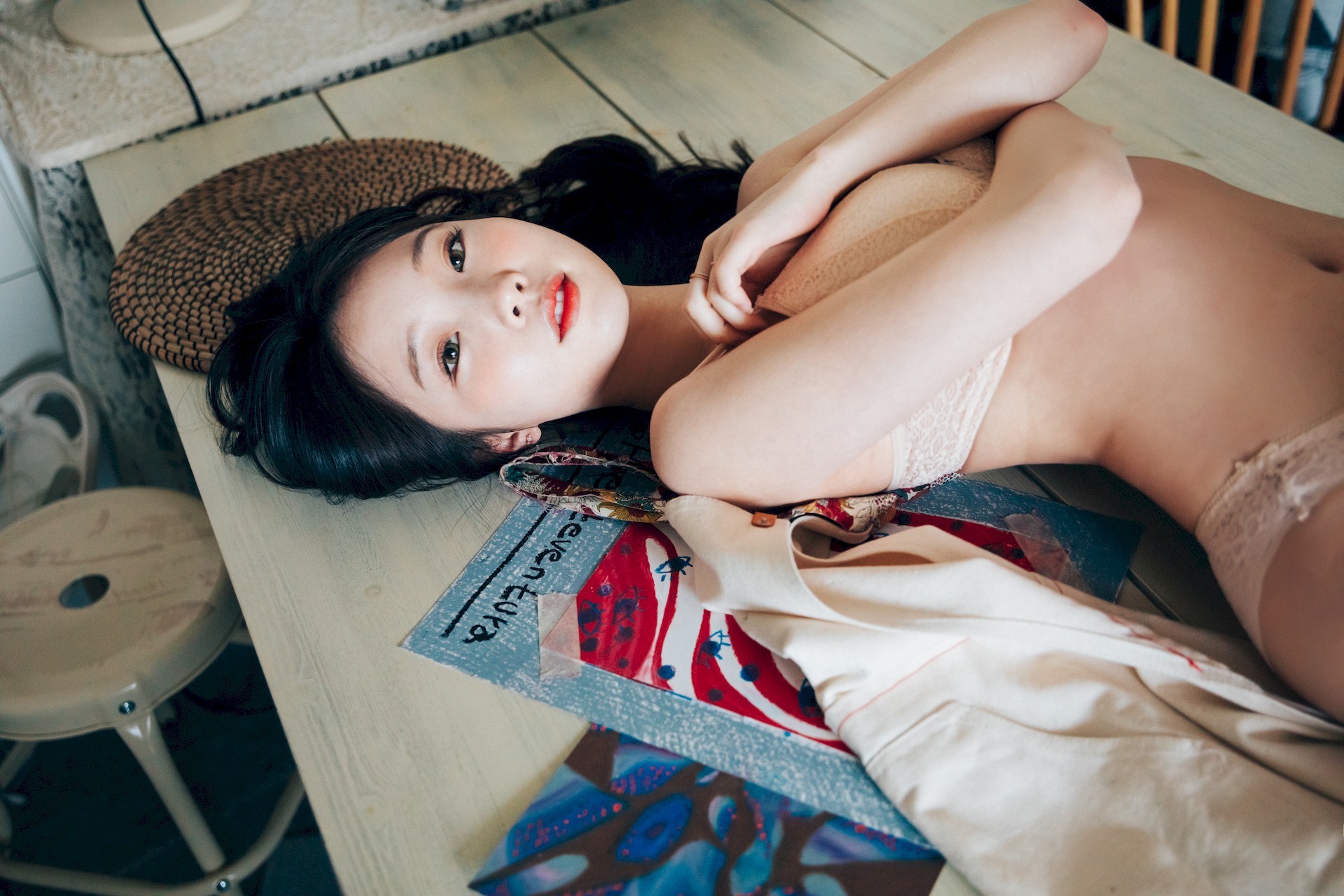 Pureding 퓨딩, [LOOZY] Assistant Set.02 30