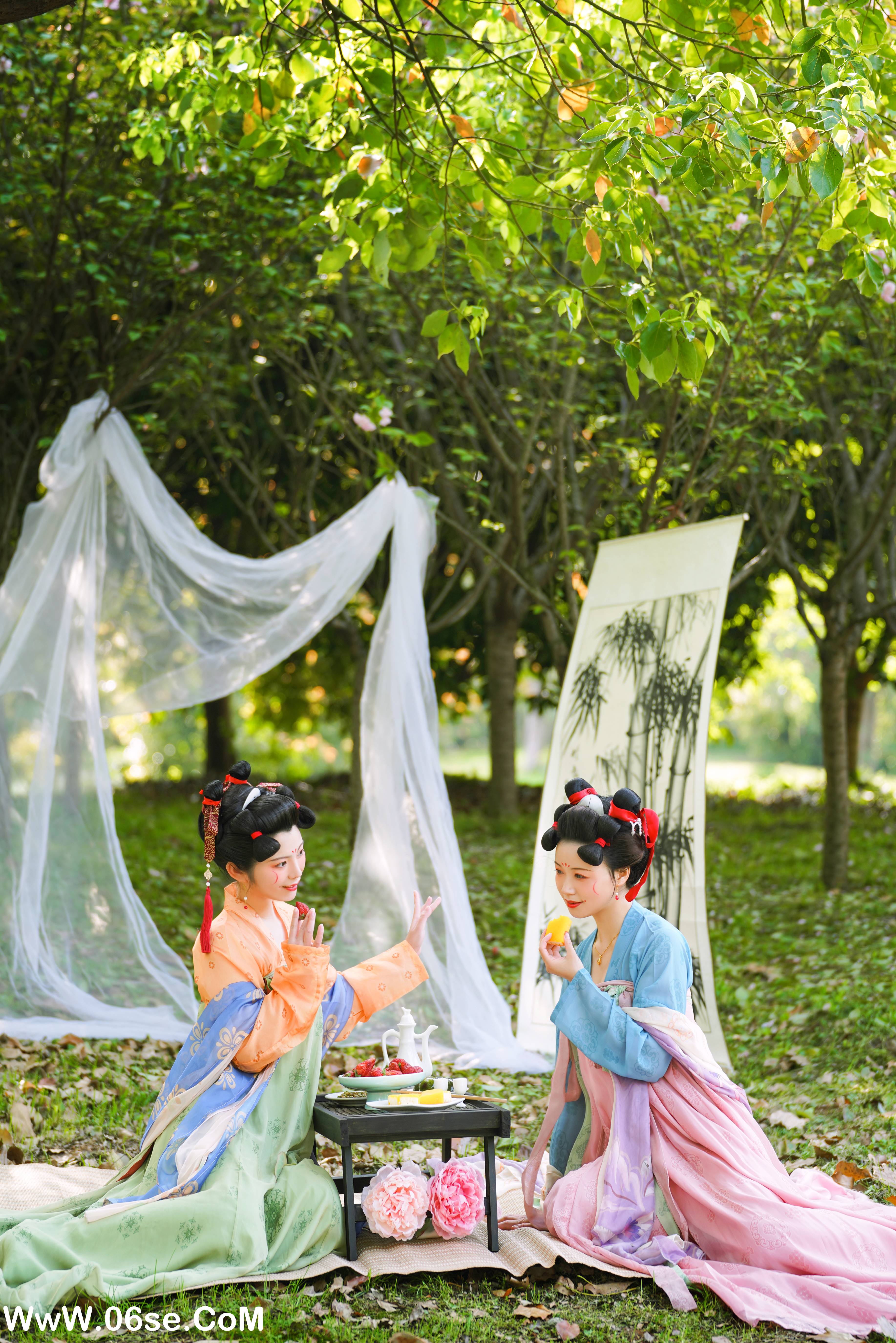 图片[5]-[YITUYU艺图语]2022.05.24 春日宴 笑笑[32P-386.91MB]-六色网