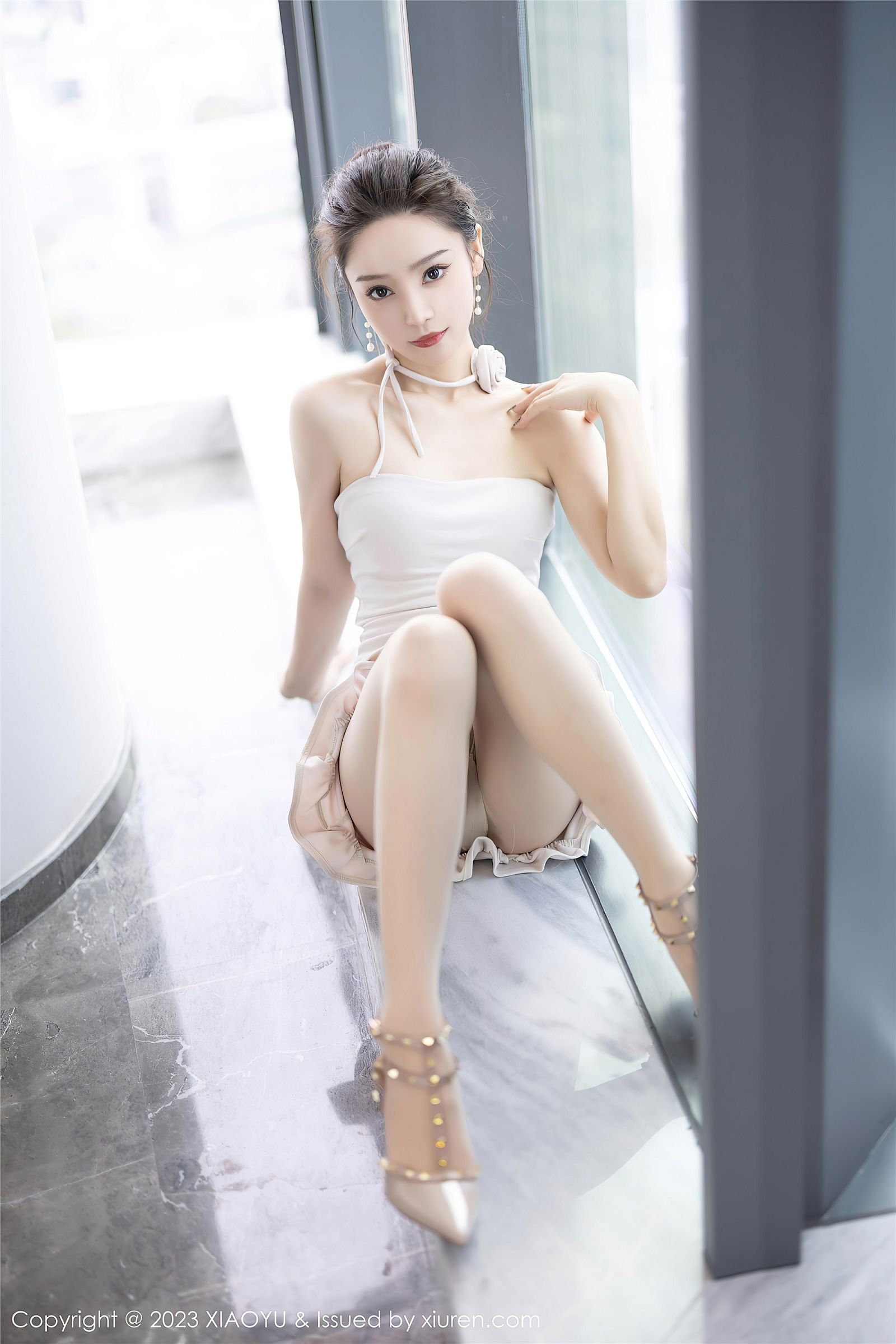 图片[23]-[XIAOYU画语界] 2023.10.24 NO.1132 苏曼兮-六色网