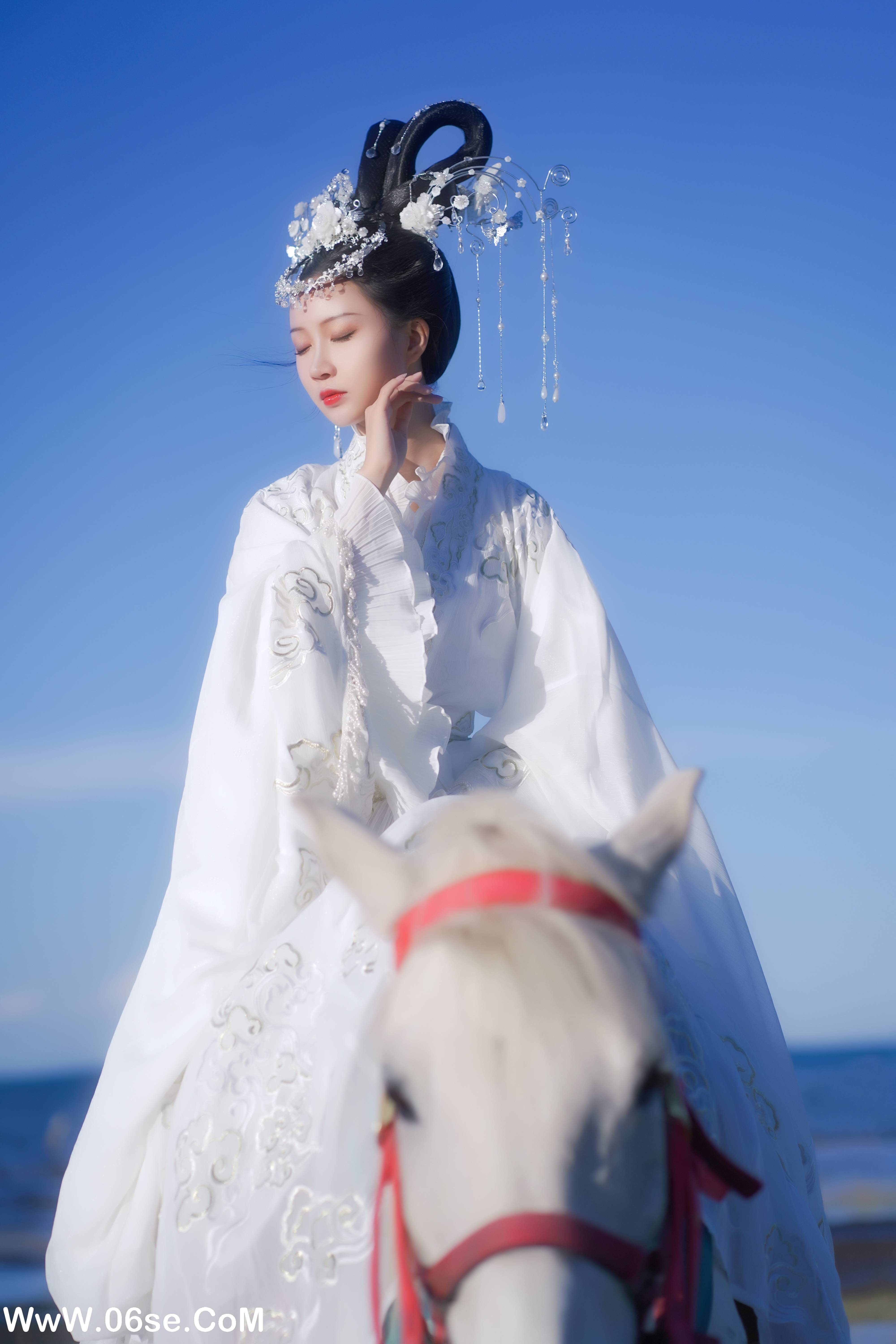 图片[23]-[YITUYU艺图语]2022.12.10 十八相送 -绮罗生的小苏苏-[27+1P／263MB]-六色网