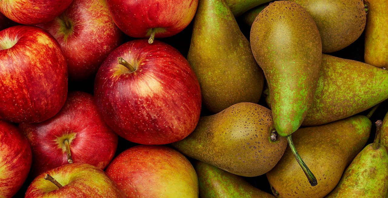 Россия остается крупнейшим импортером яблок и груш