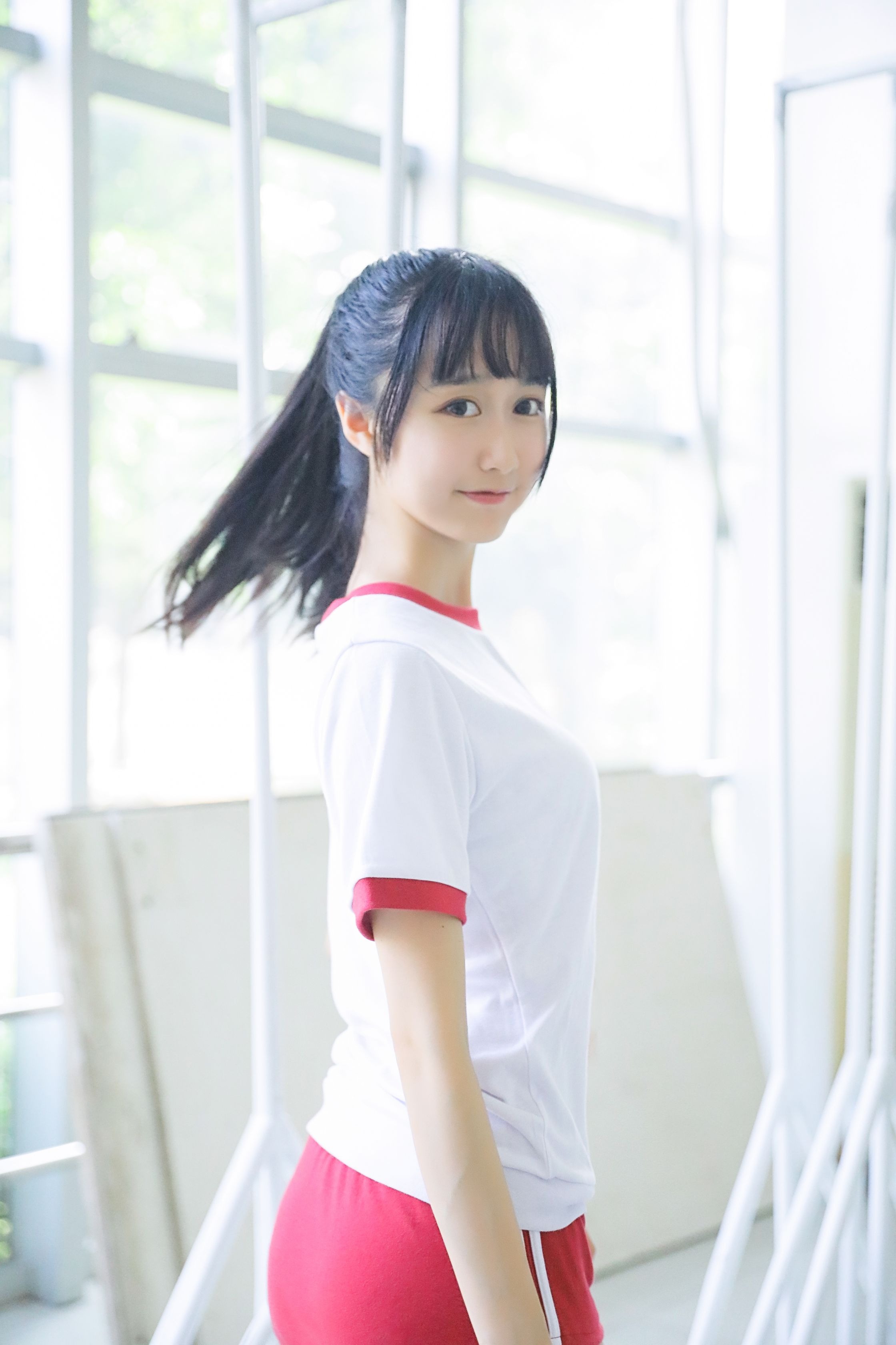木绵绵OwO-上体育课啦 [59P] 57