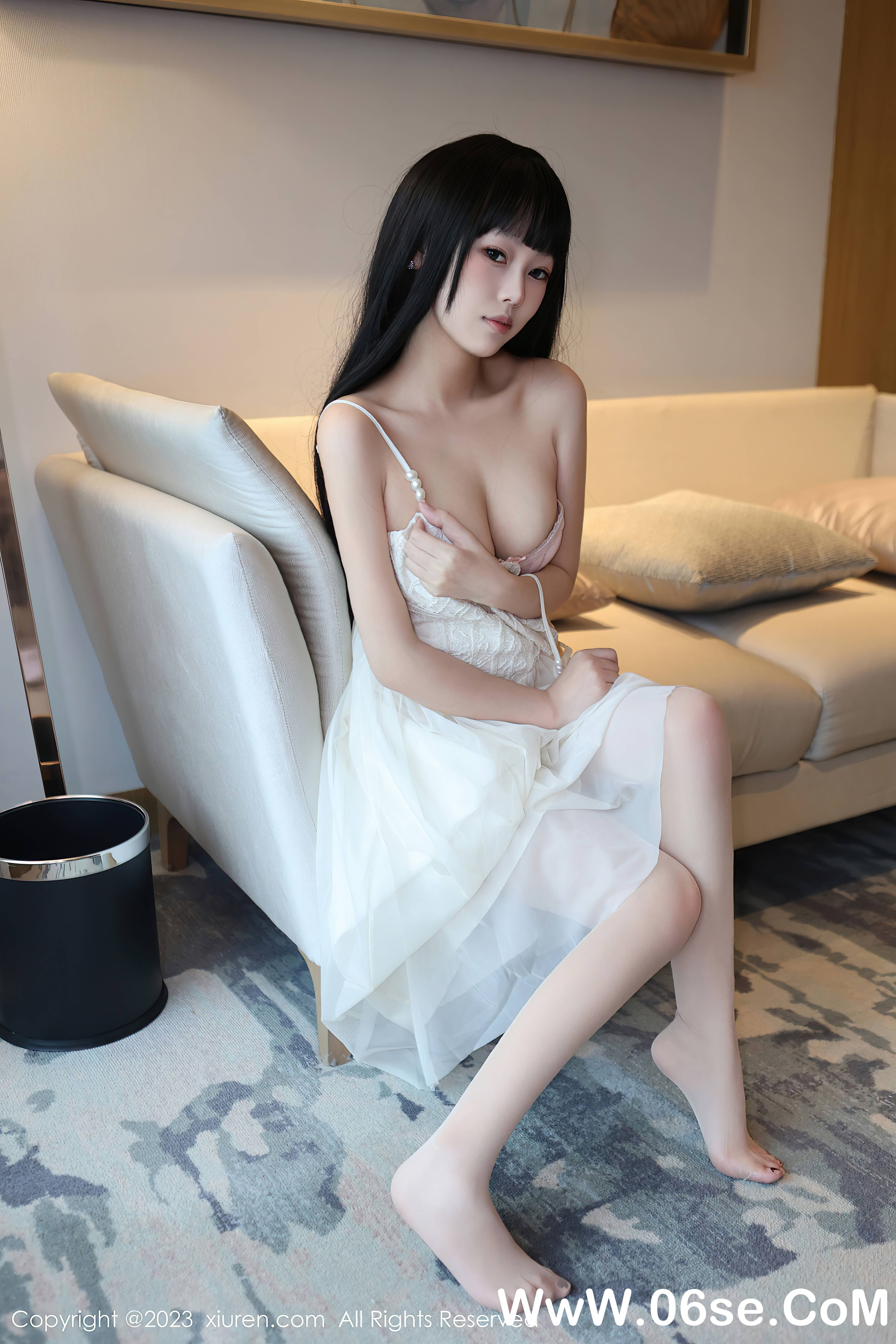 图片[24]-[XiuRen秀人网] 2023.05.31 NO.6828 早川京子-六色网