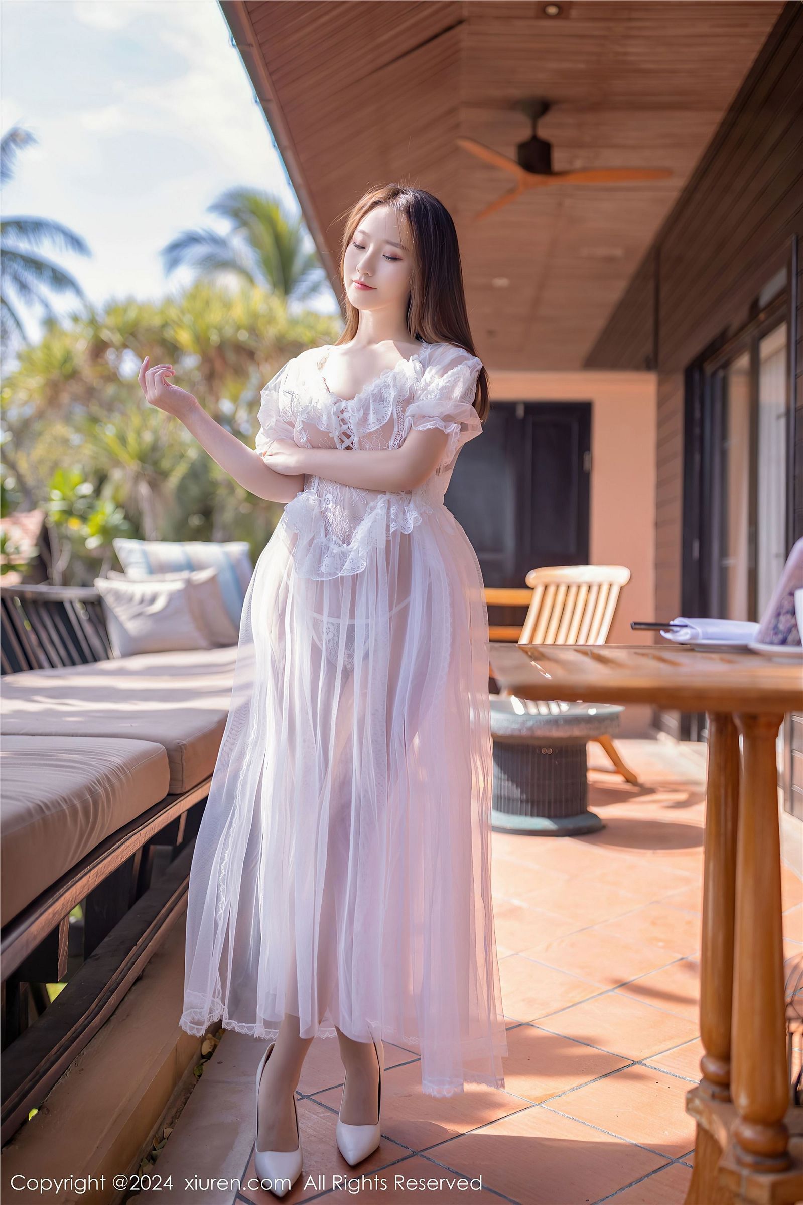 图片[63]-[XIUREN秀人网] 2024.03.27 NO.8302 杏子Yada-六色网