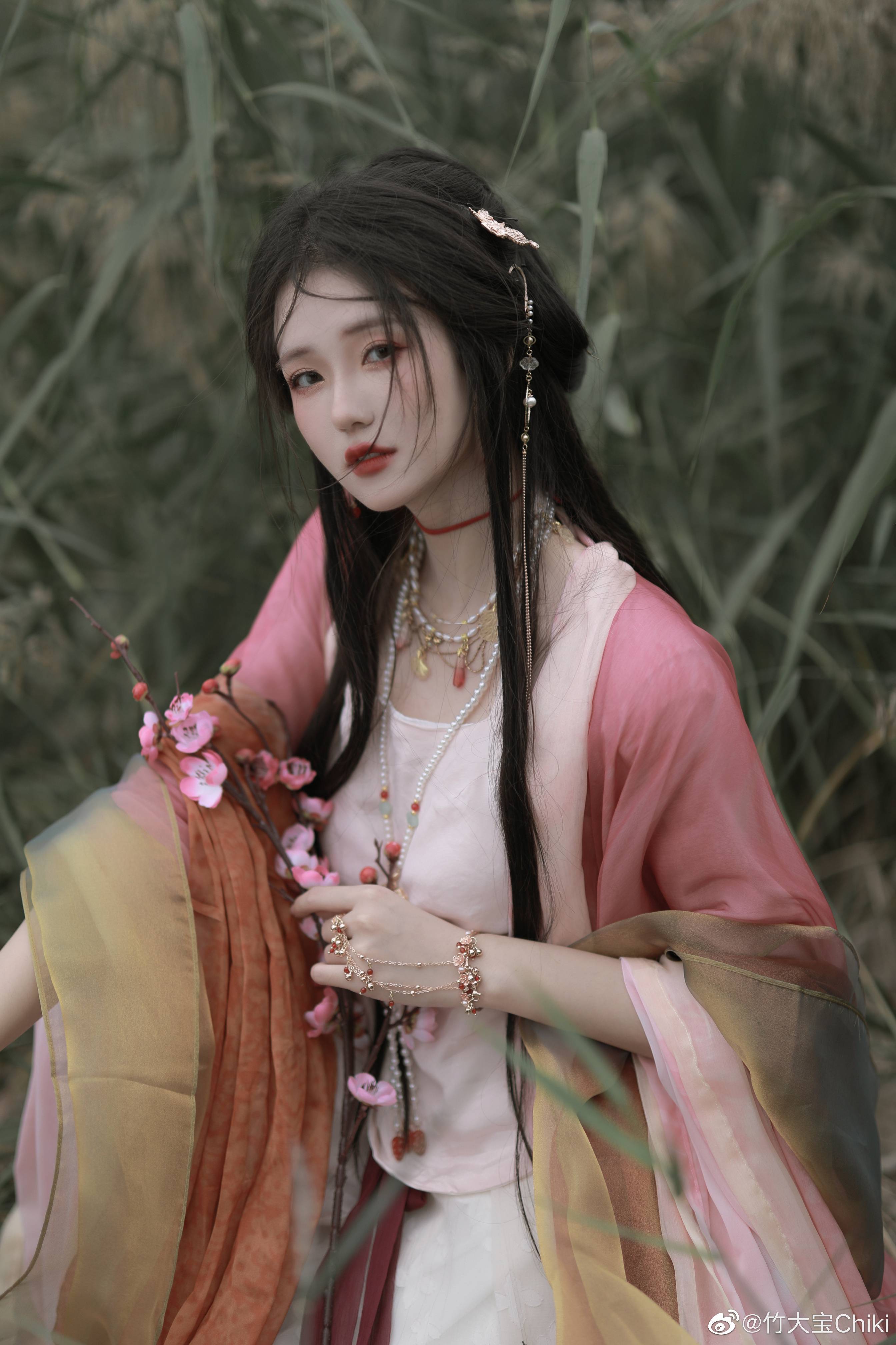 图片[57]-085 迷失幻境系列 – 第085期（国风） [84P-297.28 MB]-六色网