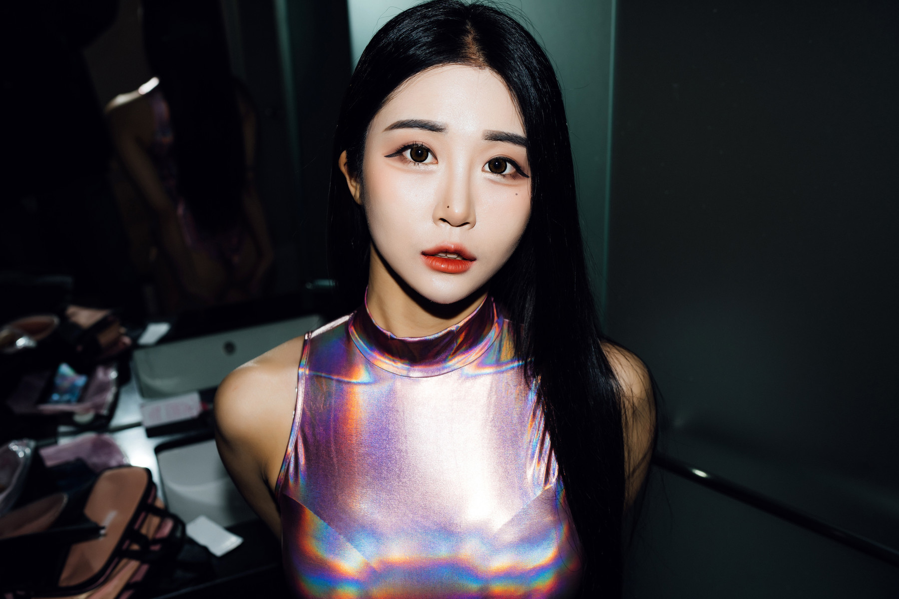 Jeong Bomi 정보미, [Moon Night Snap] Melody Vol.2 - Set.02 13