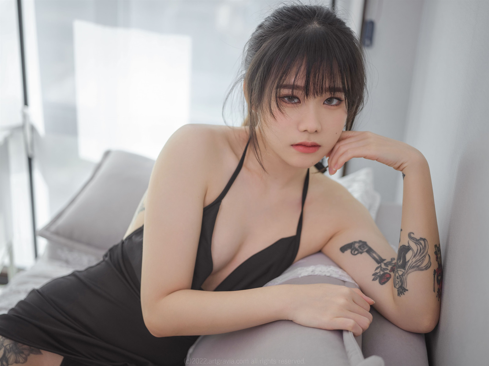 Sira 시라, ArtGravia VOL.392 Photobook Set.01 9