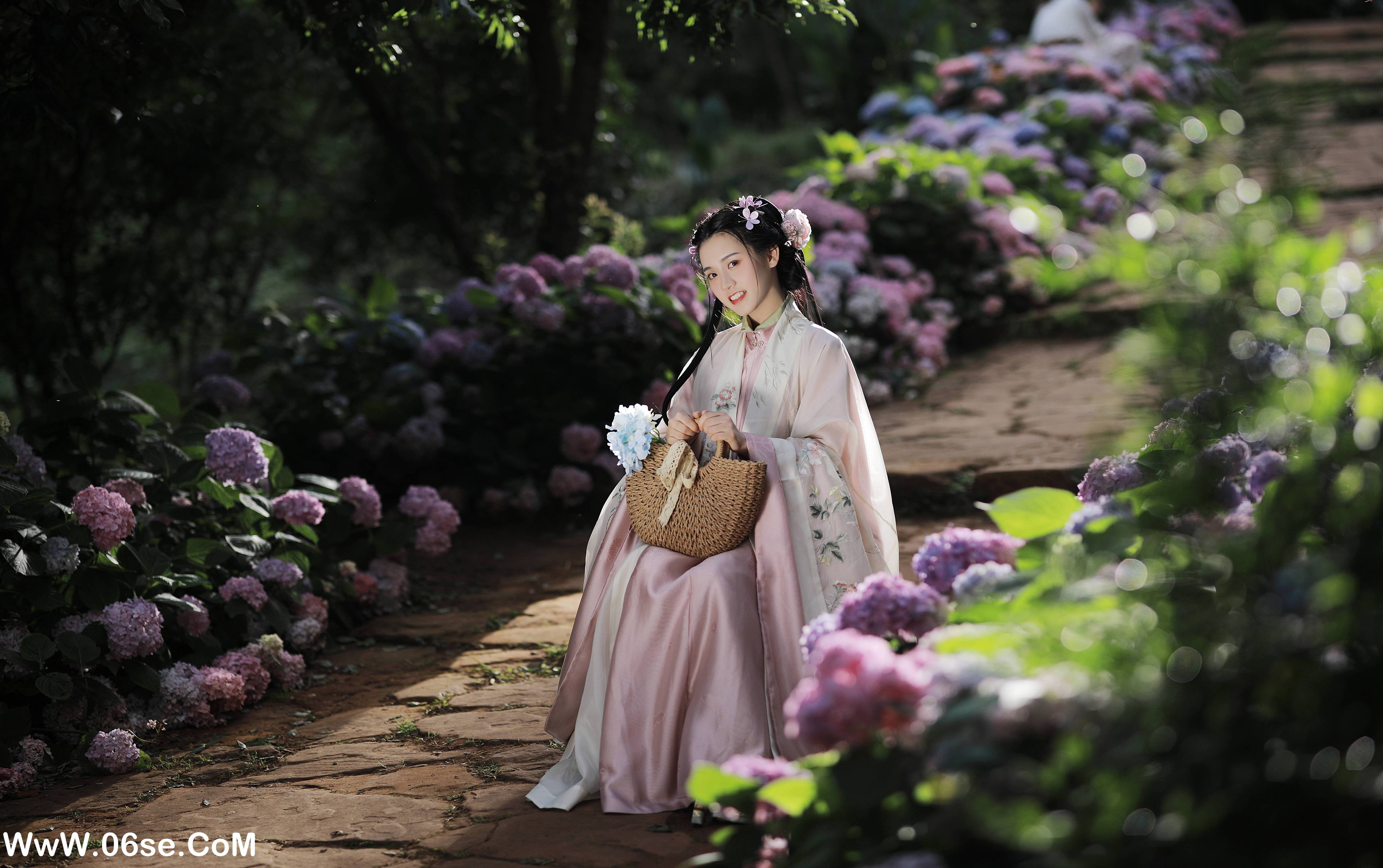 图片[3]-[YITUYU艺图语]2022.07.20 一念花开，香如故 Dear-郑同学[37+1P／675MB]-六色网