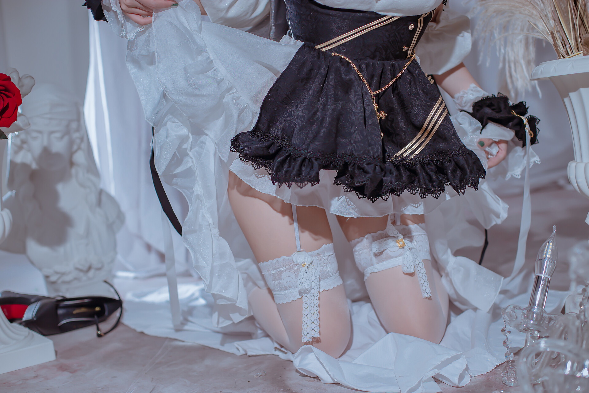 [二佐Nisa] Cheshire Maid 柴郡 25