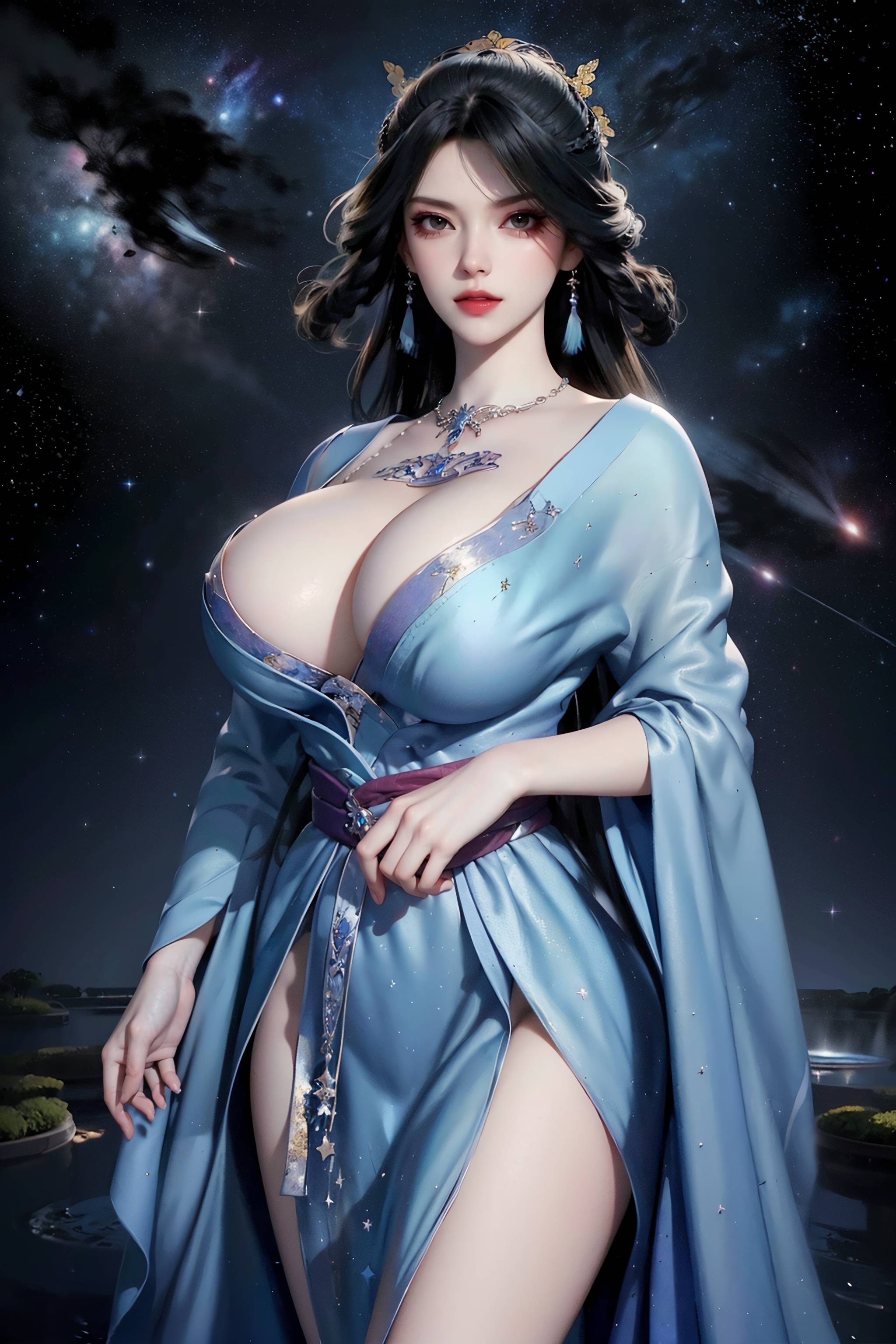 图片[7]-太一剑仙传-蓝雨蝶-六色网