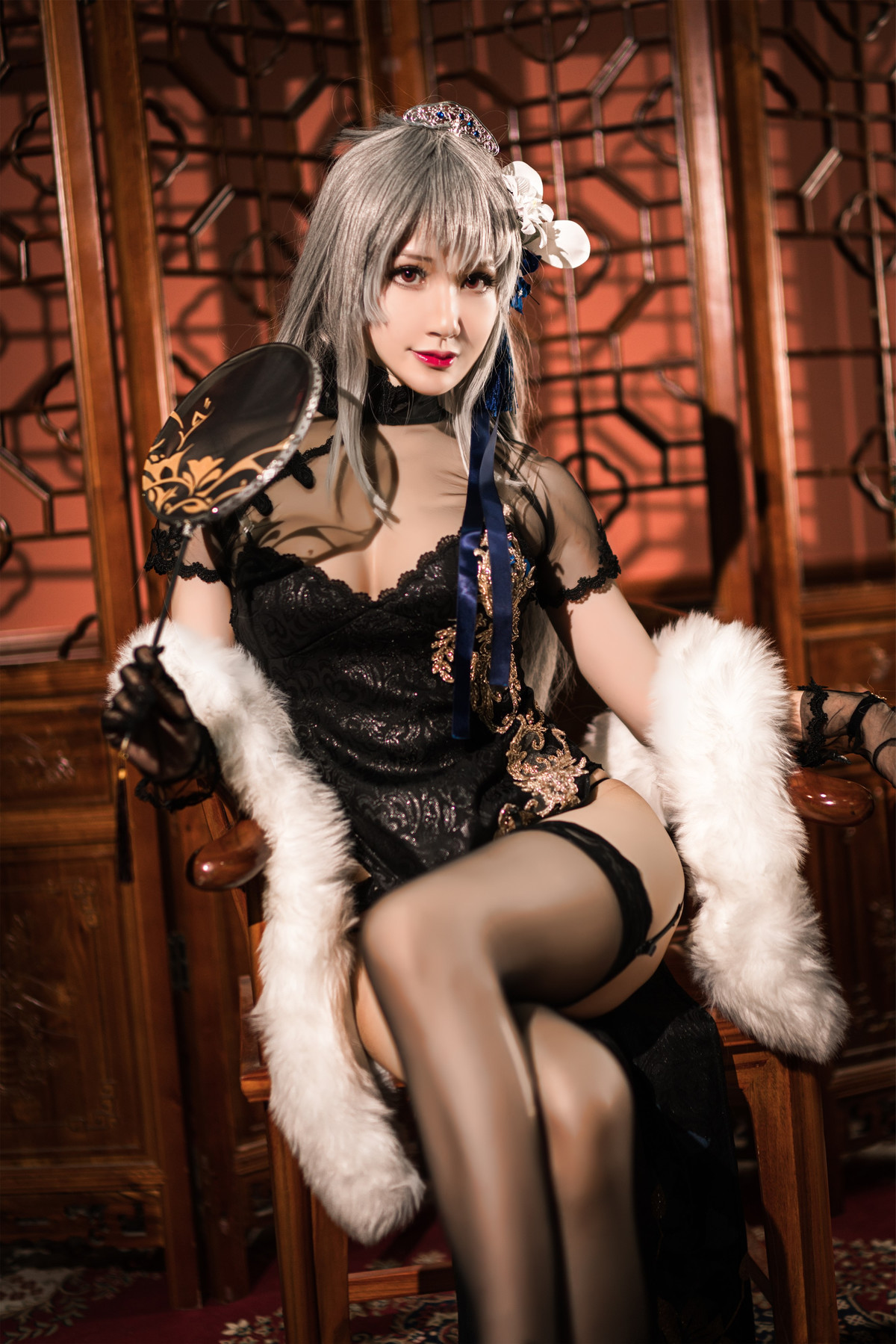 Cosplay 木之本果 花容 Set.02 36