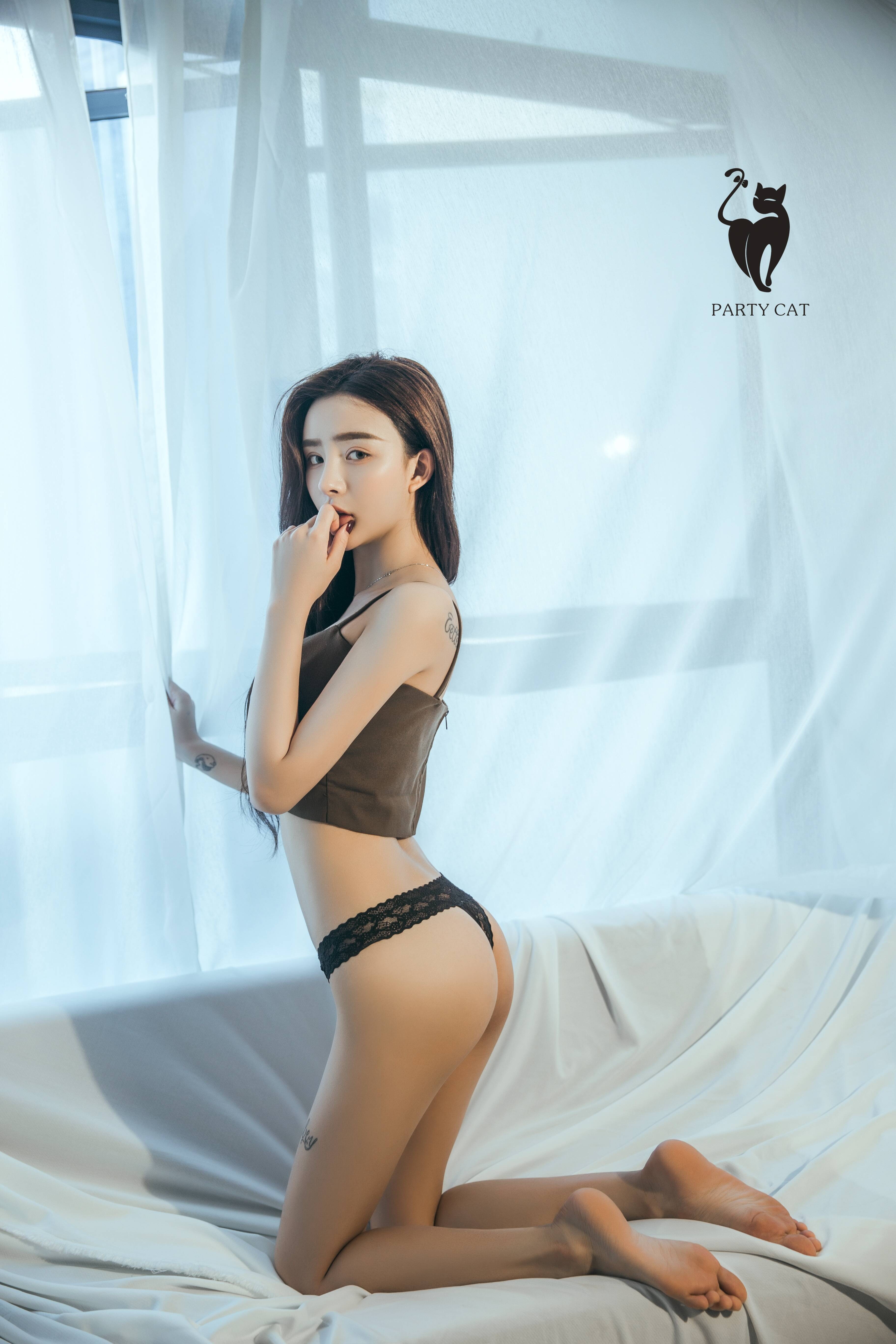 [PartyCat轰趴猫] 特刊 - YM私房篇 35P 5