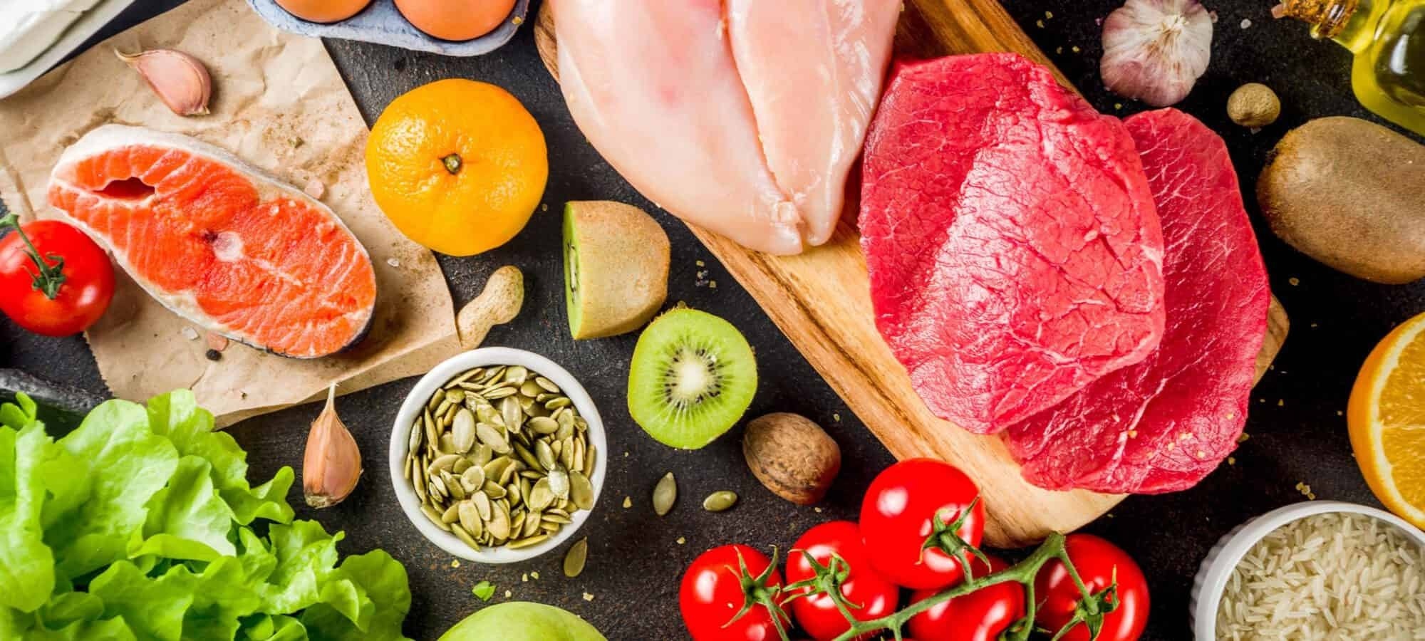 Обновлённые рекомендации по питанию при болезни Крона и язвенном колите ...