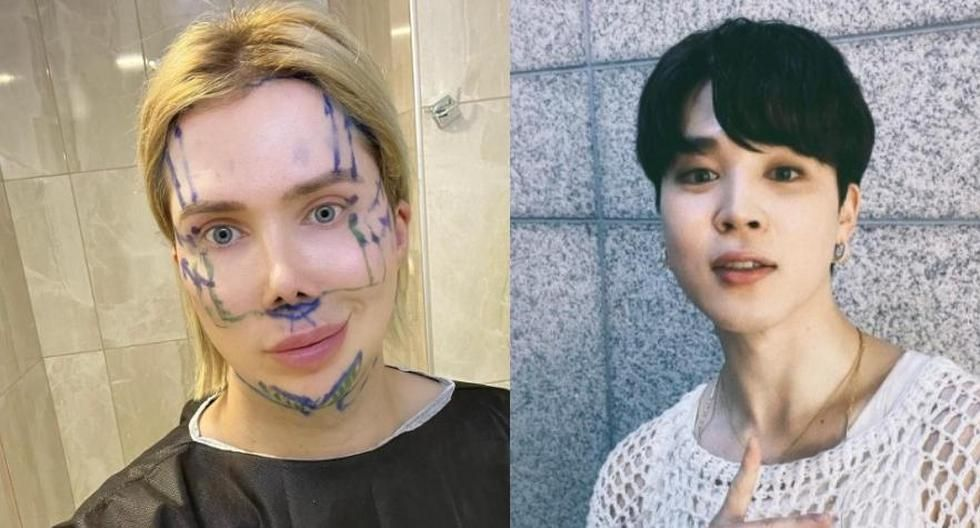 Briton Who Had Plastic Surgery To Look Like A BTS Member Apologises To ...