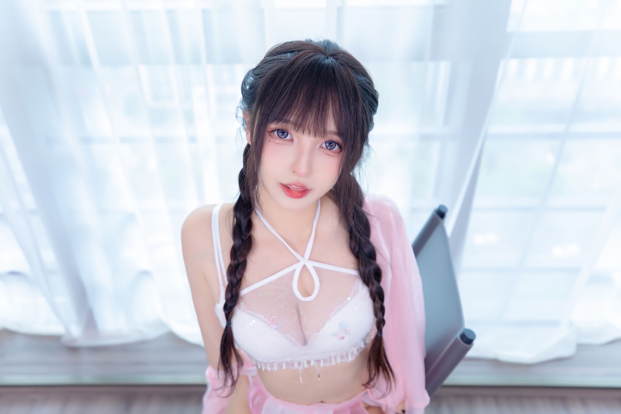 神楽坂真冬 桃花潭水[75P-175M] 18