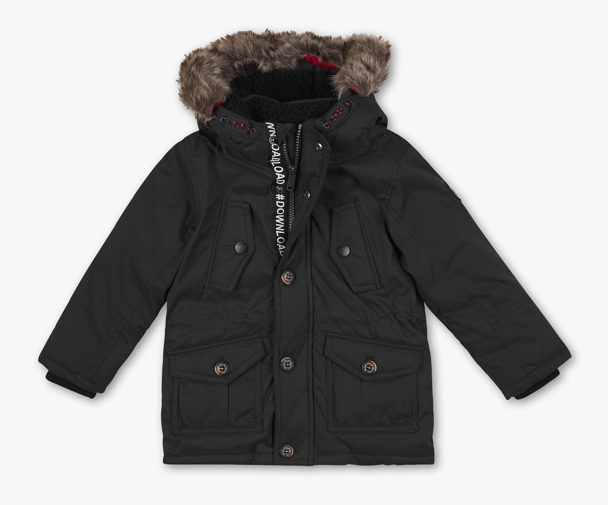 Детский пуховик – Telegraph