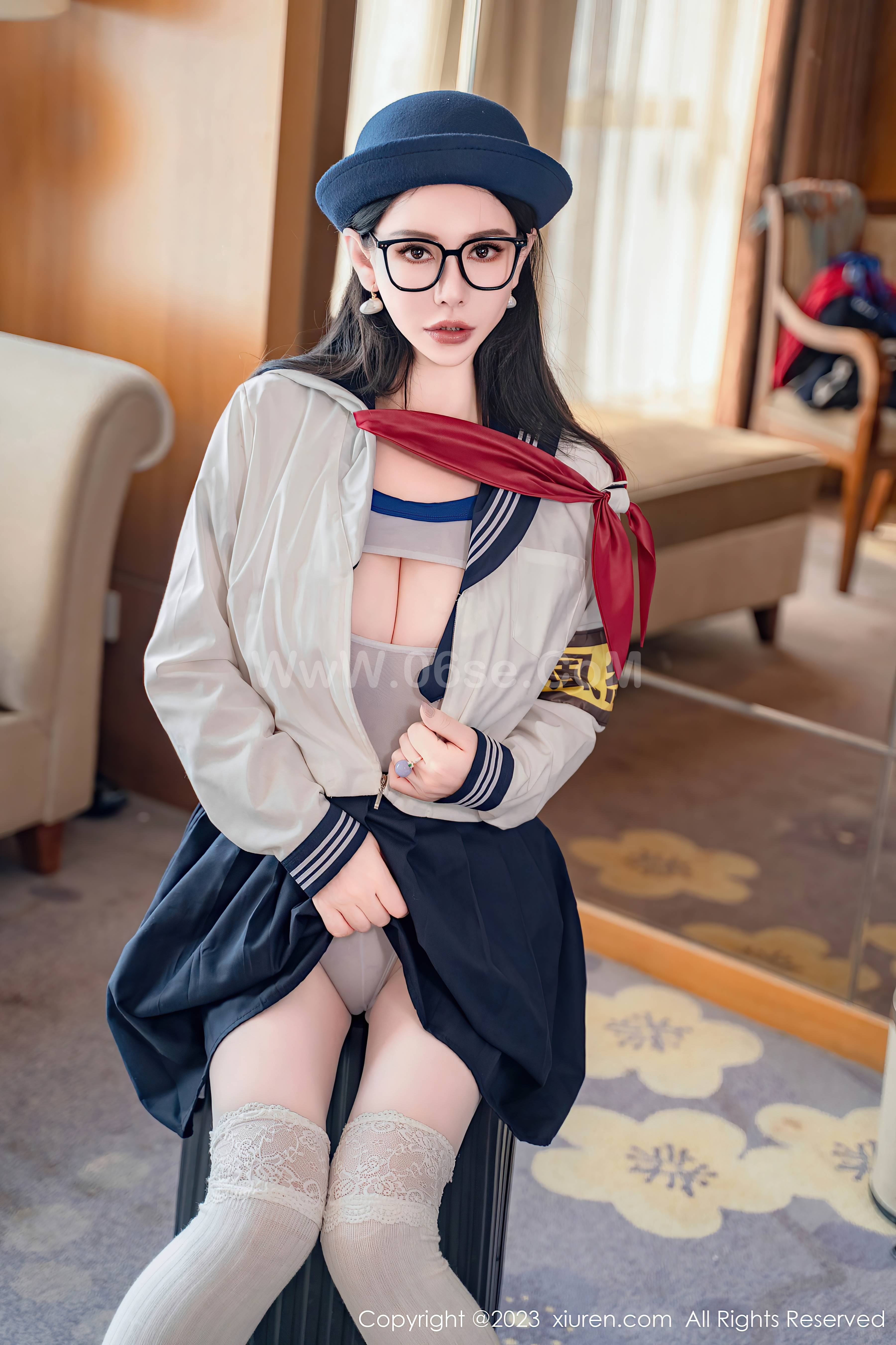 图片[46]-[Xiuren秀人网]2023.12.21 NO.7839 悦悦姐[75+1P／696MB]-六色网