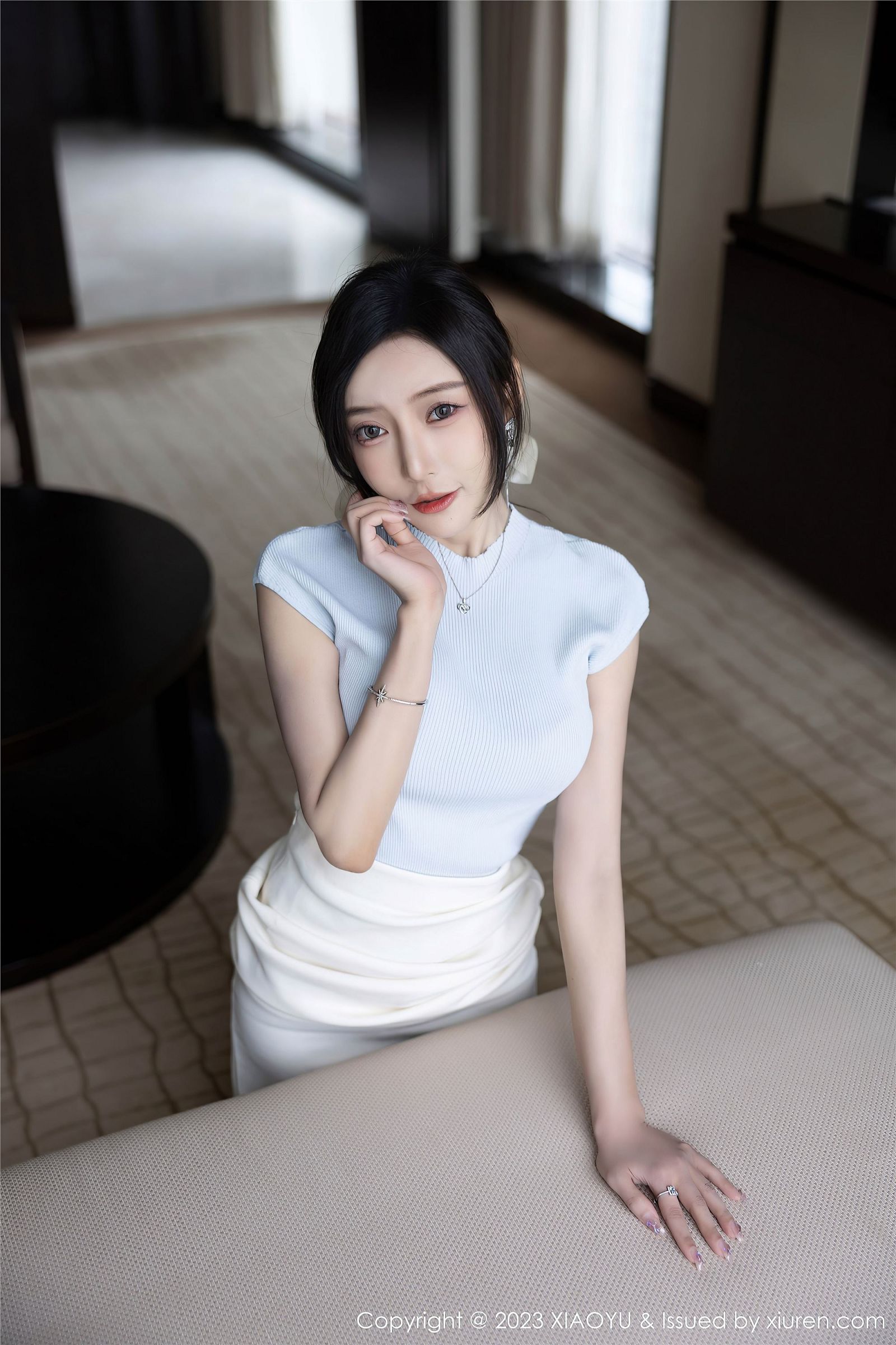 图片[20]-[XIAOYU画语界] 2023.06.29 NO.1059 王馨瑶yanni-六色网