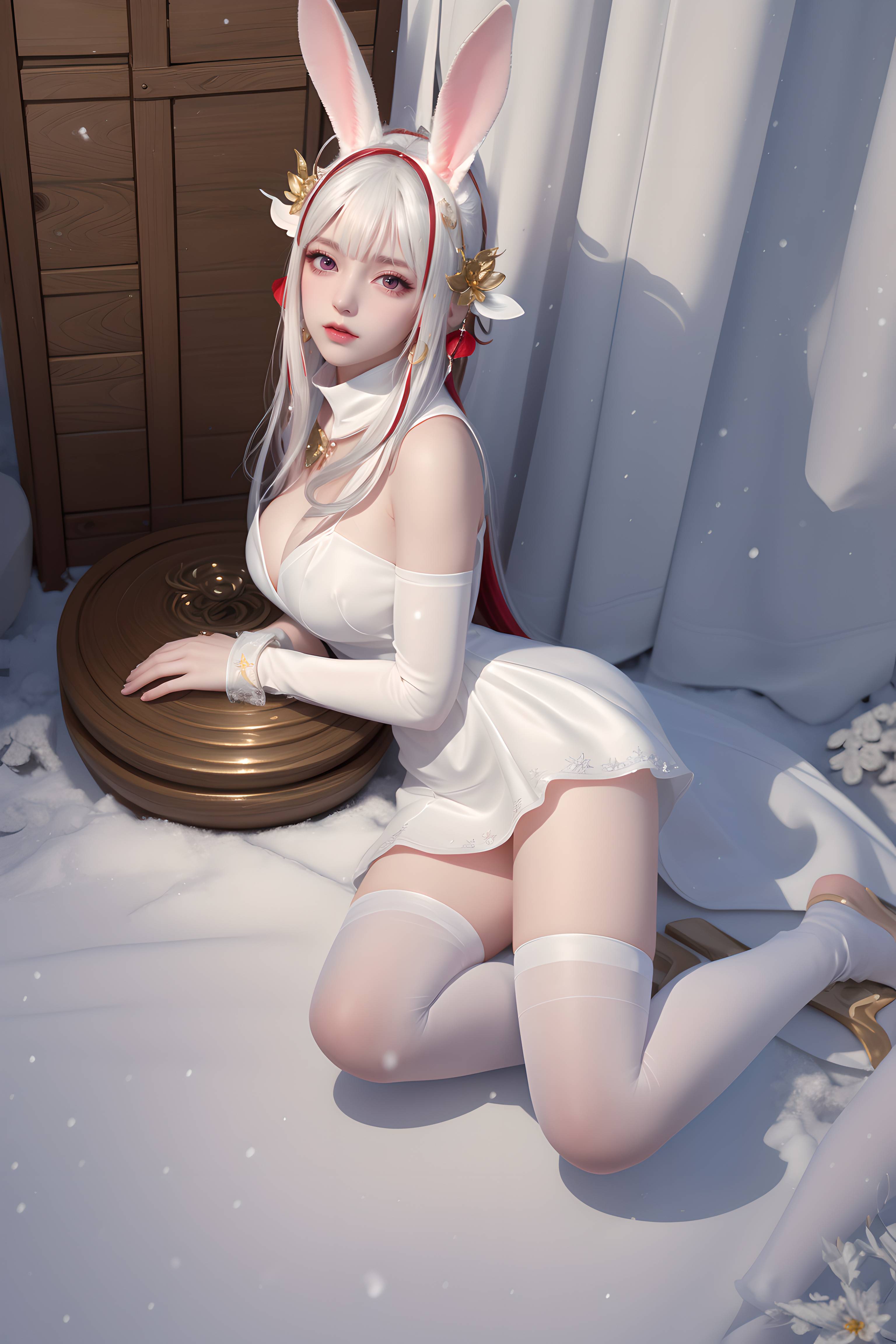 图片[61]-王者荣耀-公孙离 精美-六色网