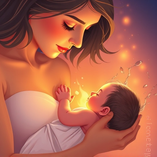 Путешествие в мир лактации: когда появляется молоко матери