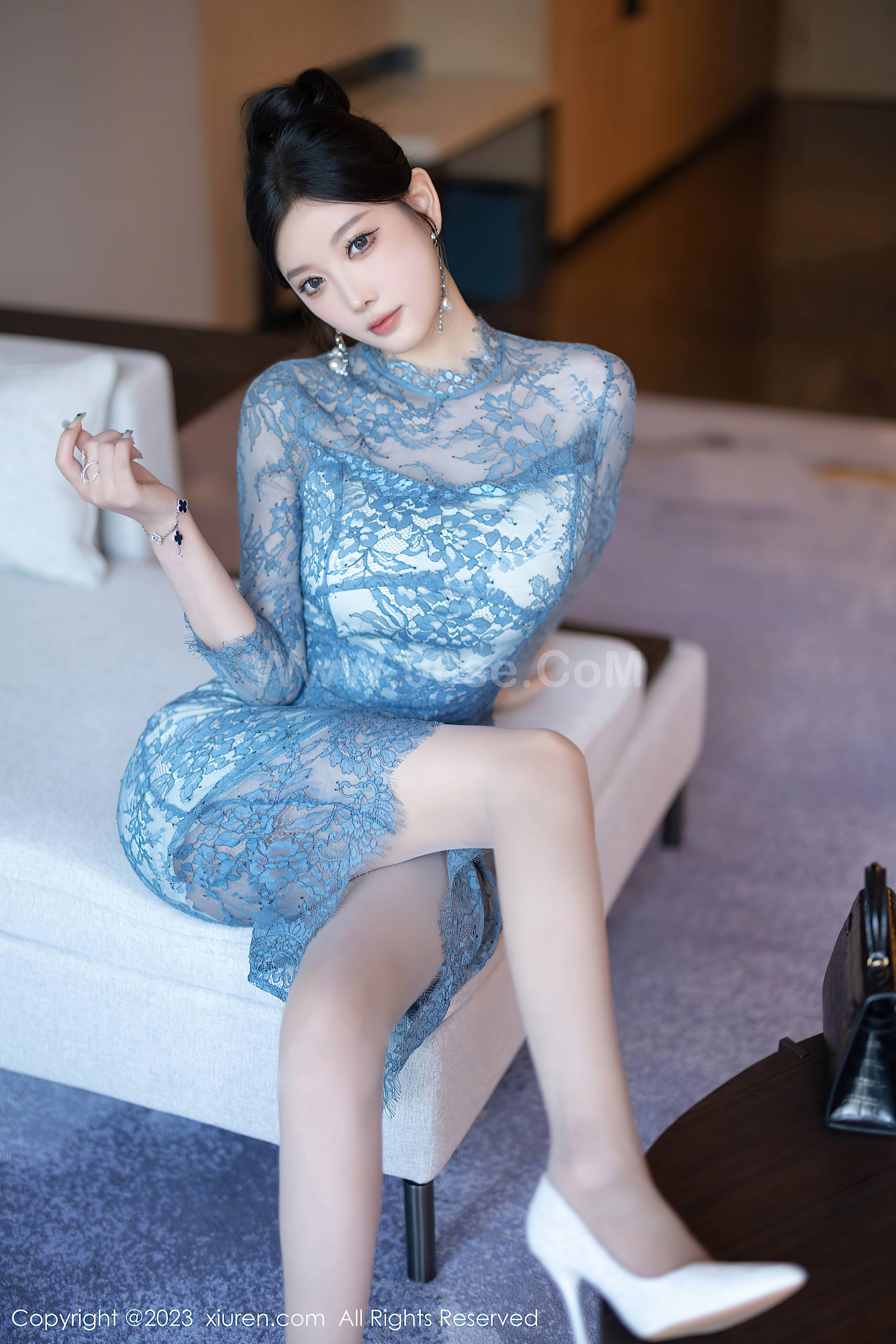 图片[14]-[Xiuren秀人网]2023.11.28 NO.7732 杨晨晨Yome[82+1P／715MB]-六色网