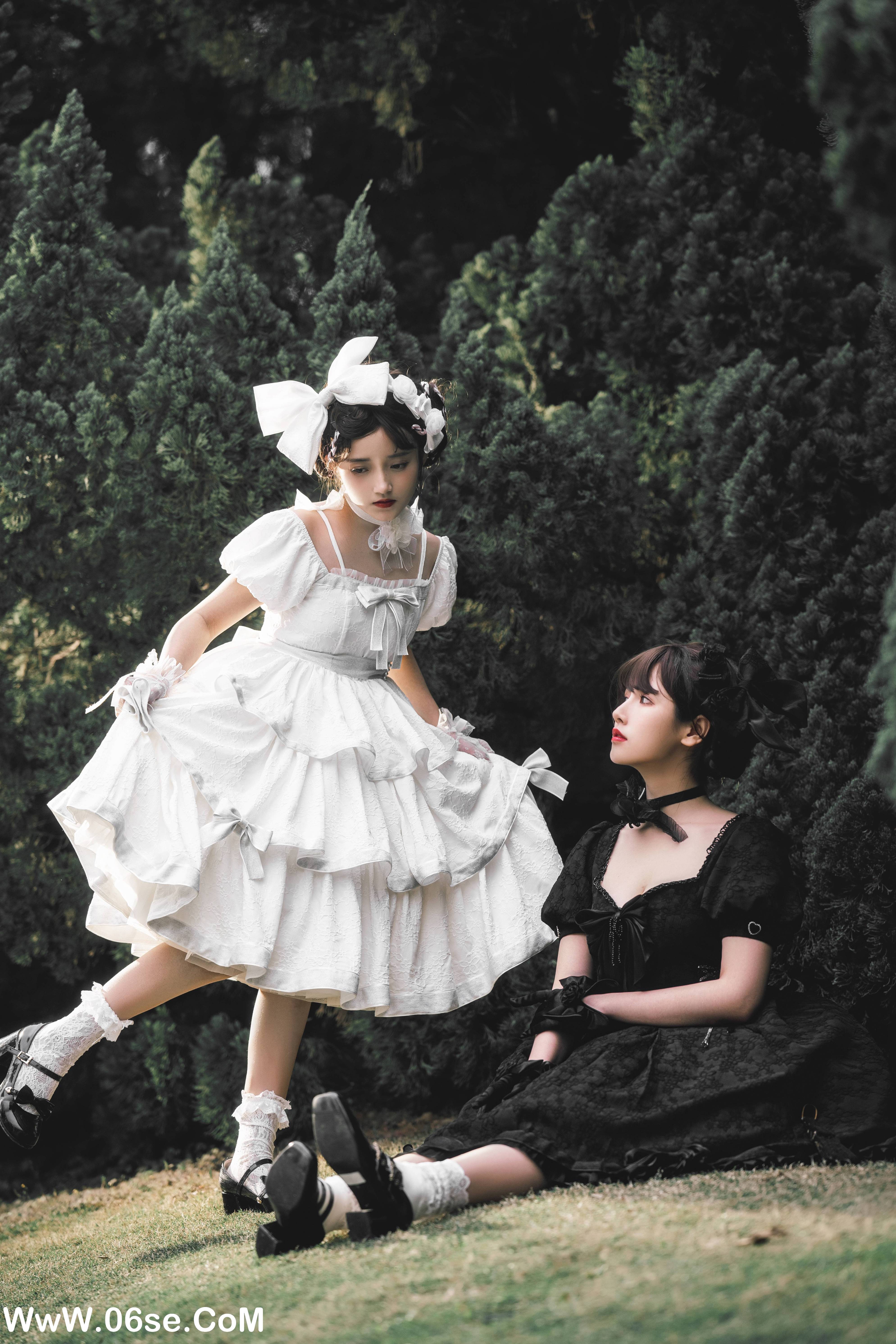 图片[15]-[YITUYU艺图语]2022.06.08 黑白双子 关关之猪w[26P-573.29MB]-六色网