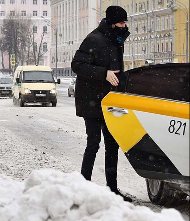 В Хабаровске задержан грабитель таксиста
