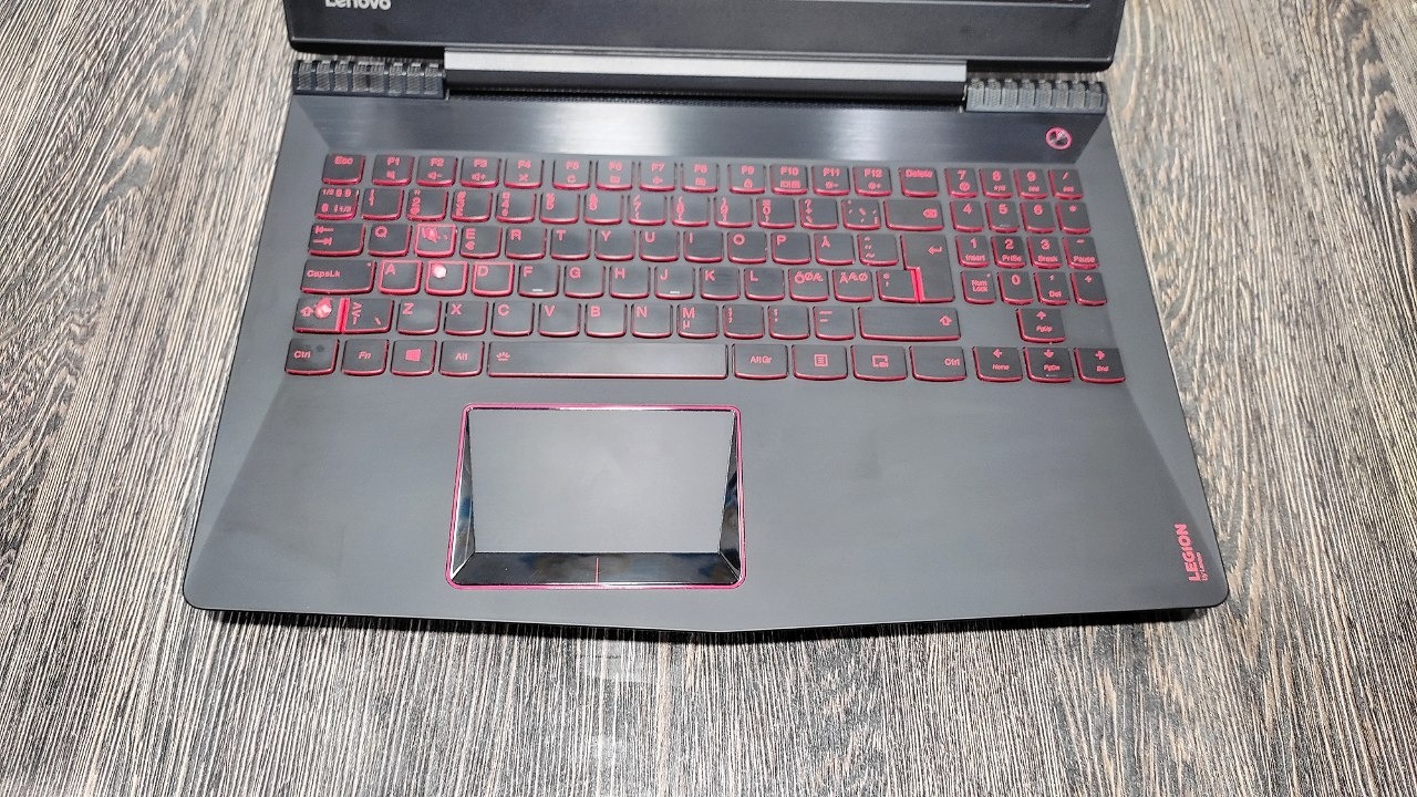 Lenovo legion i7 4060