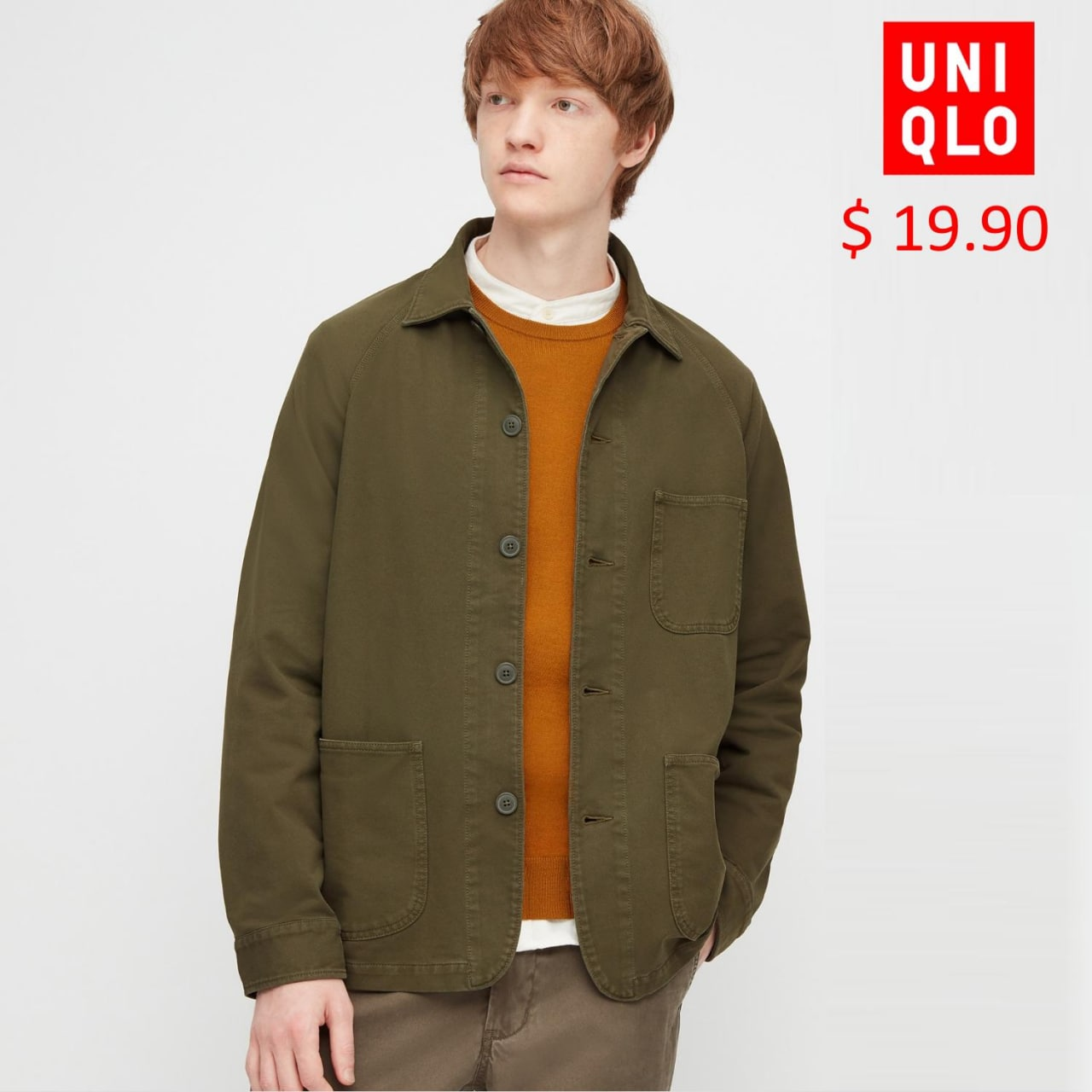 Куртка uniqlo мужская. Куртка рубашка Uniqlo. Куртка Uniqlo зеленая мужская. Юникло куртка-рубашка зеленая мужская. Uniqlo work Jacket.