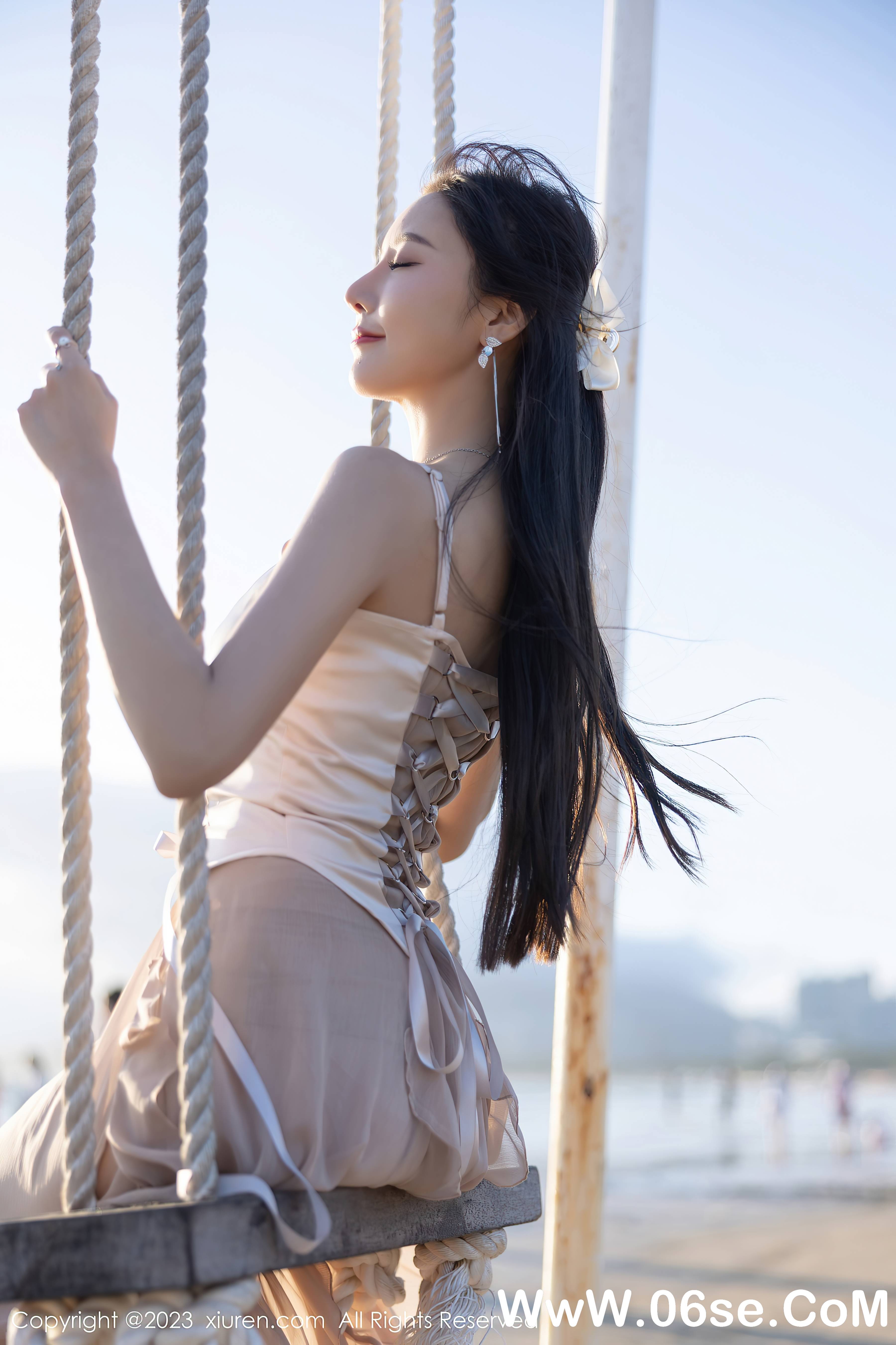 图片[3]-[XiuRen秀人网] 2023.04.14 NO.6581 王馨瑶yanni-六色网
