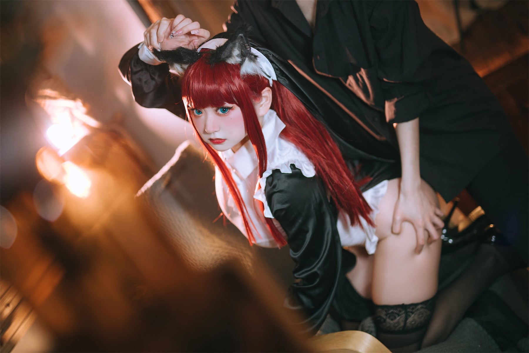 Cosplay 恩田直幸 修女 9