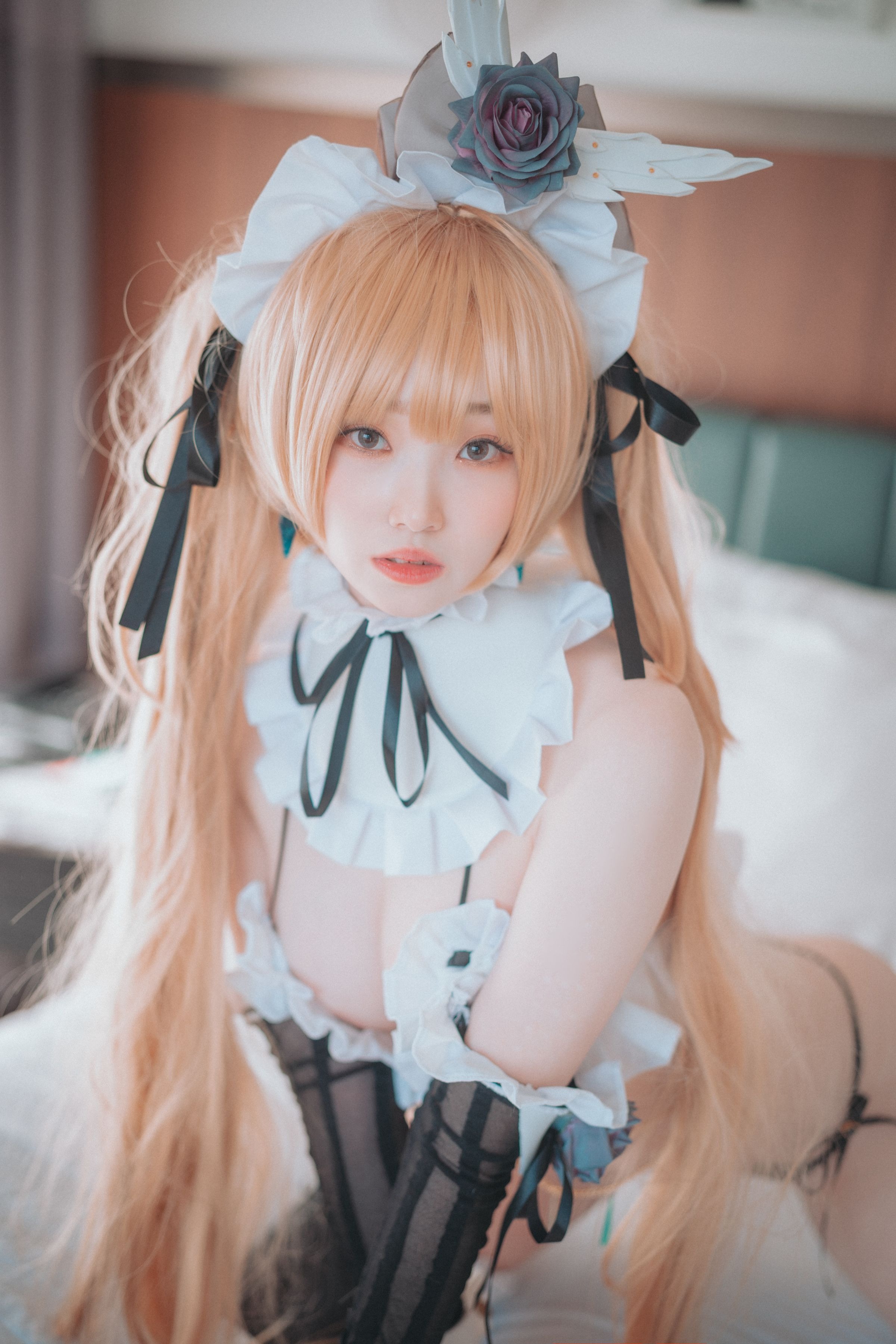 DJAWA Photo - Bambi (밤비) - Heart to Heart：Nephthys (Destiny Child) 83